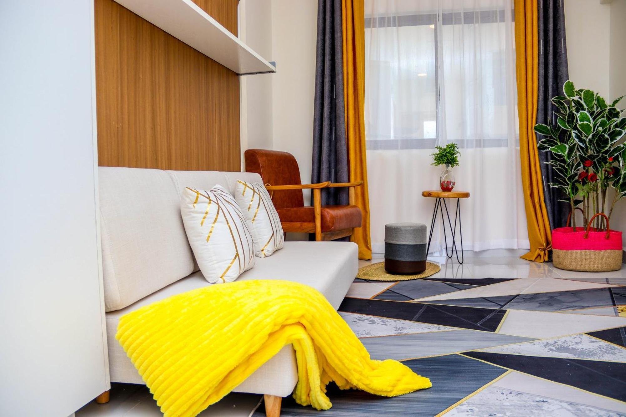 Kingbed Privatee Fastwifi Tv Ensuite * Nairobi