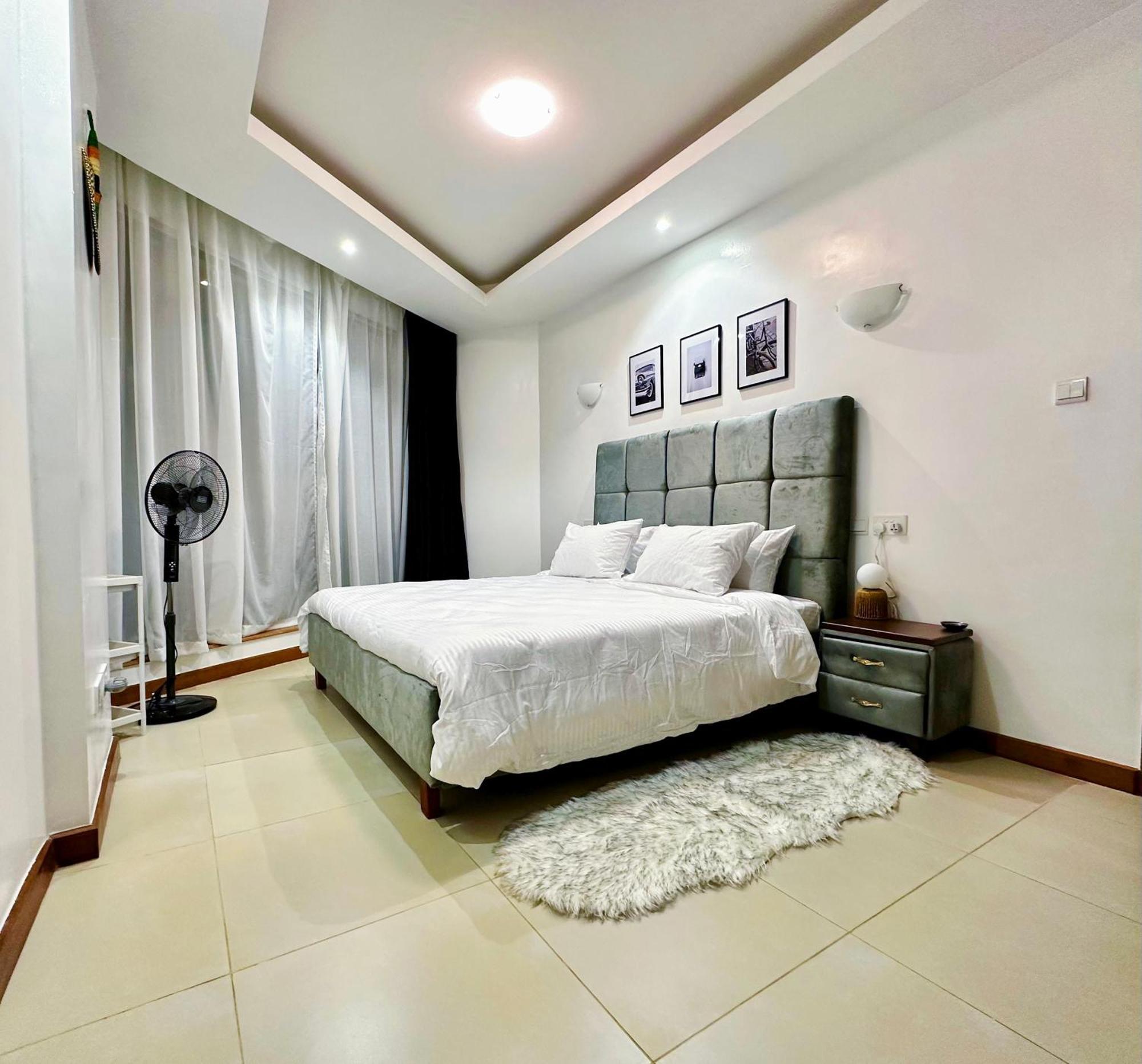 Exclusive 2br In Westlands With Stunning Views, Pool & Gym