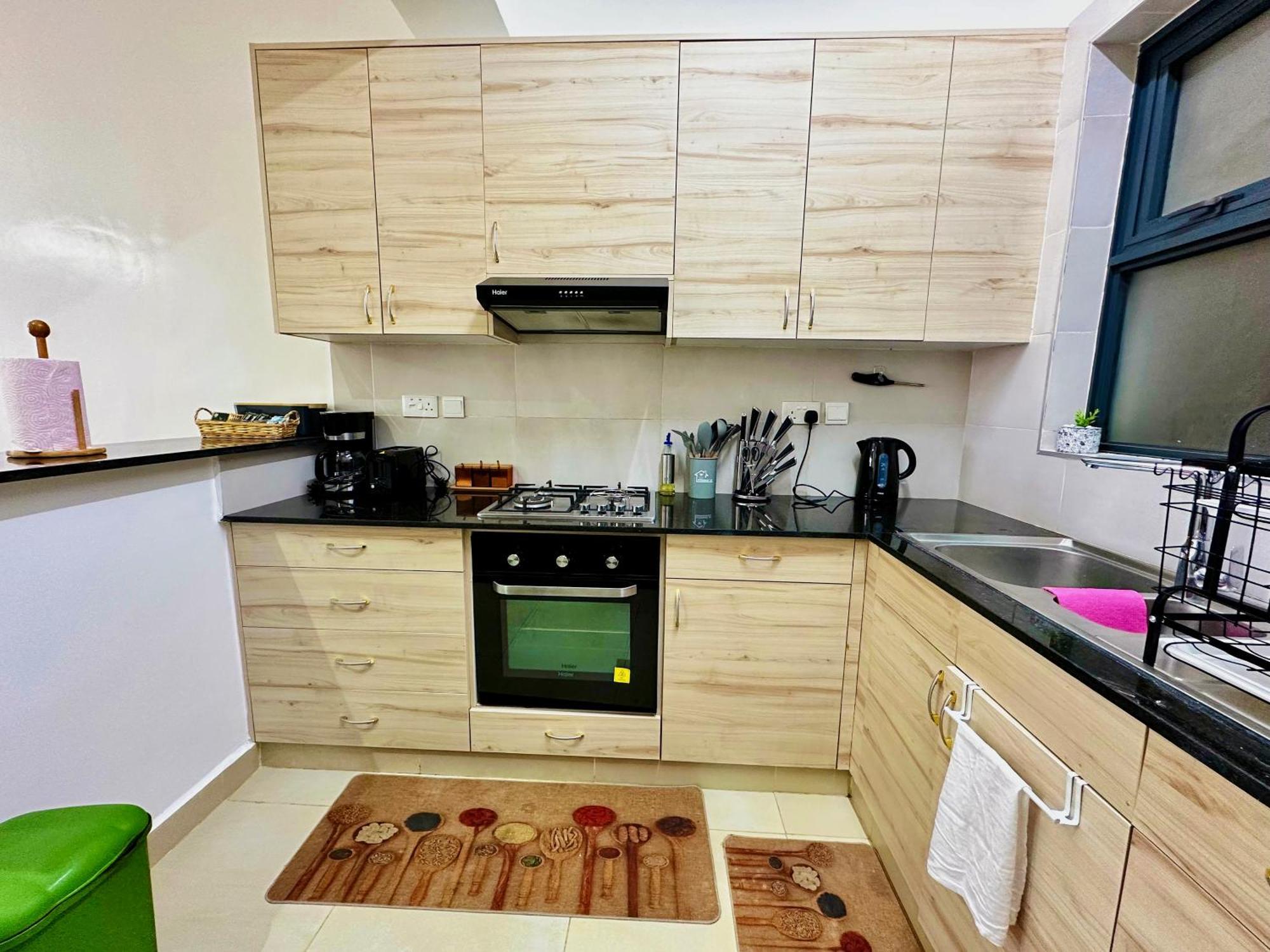 Exclusive 2br In Westlands With Stunning Views, Pool & Gym Apartment