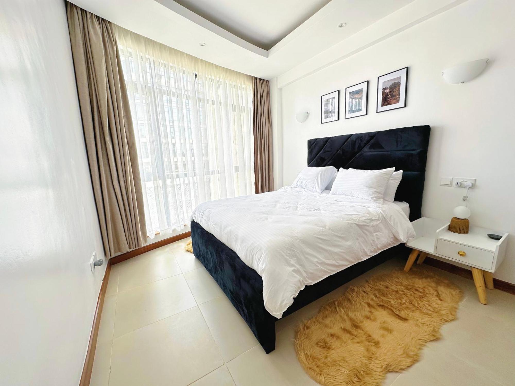 Exclusive 2br In Westlands With Stunning Views, Pool & Gym