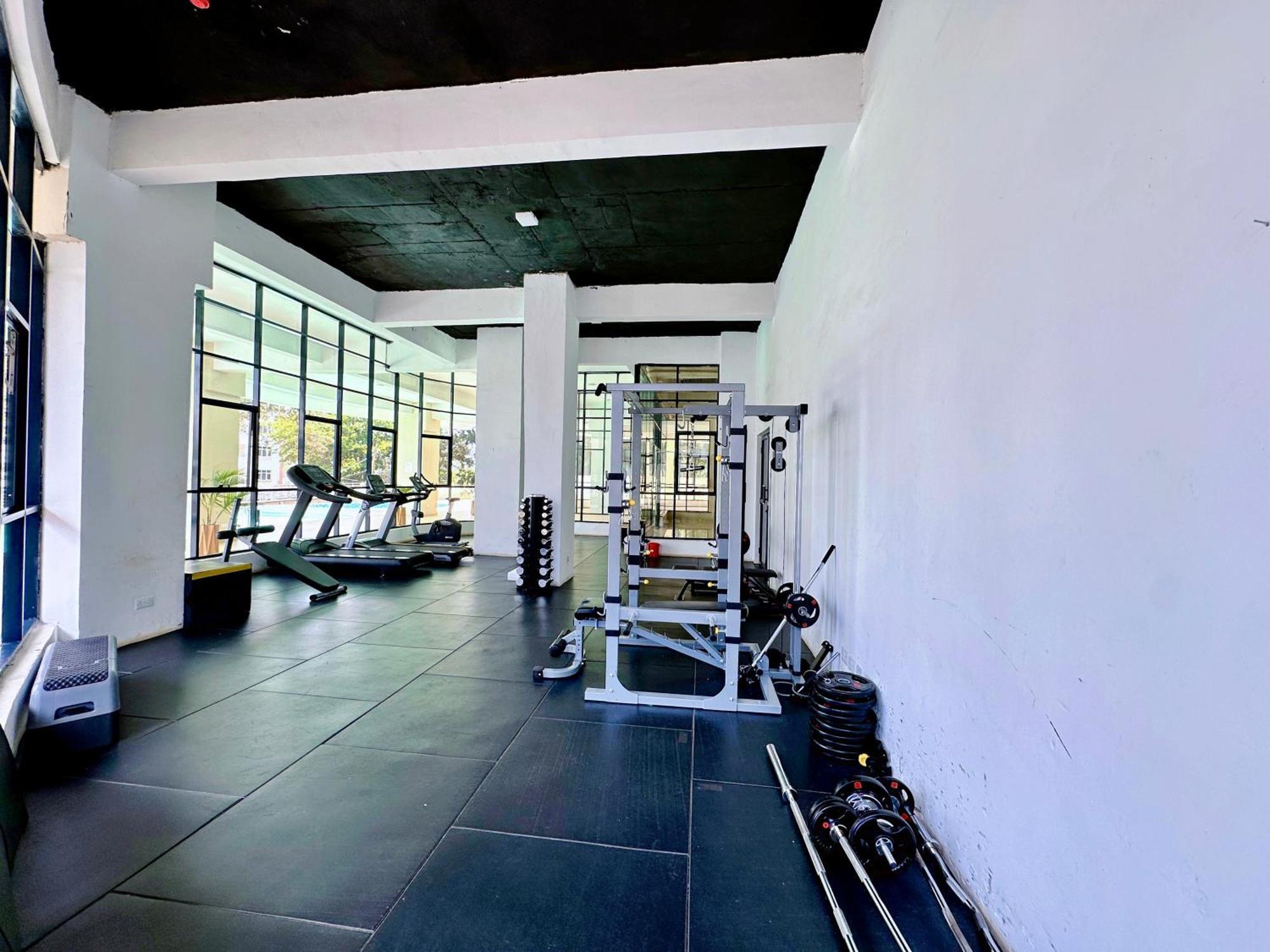 Exclusive 2br In Westlands With Stunning Views, Pool & Gym