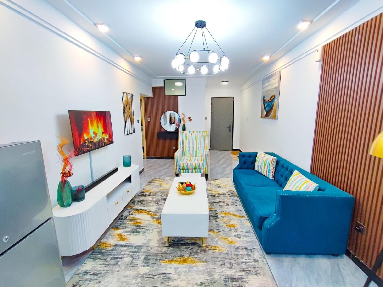 Staroot Kilimani B2-4 * Nairobi
