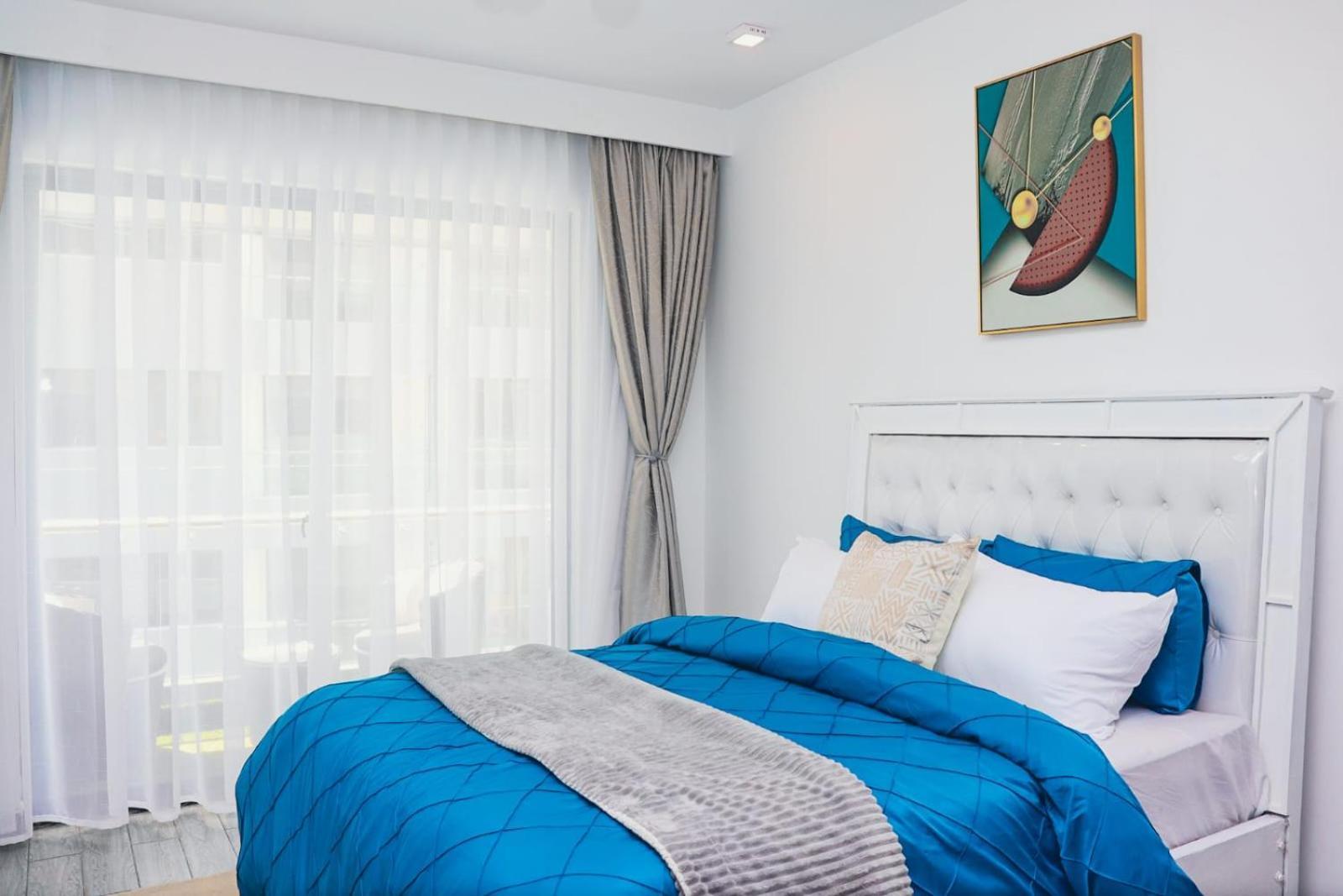 Staroot Kilimani B2-4 Bed & Breakfast *