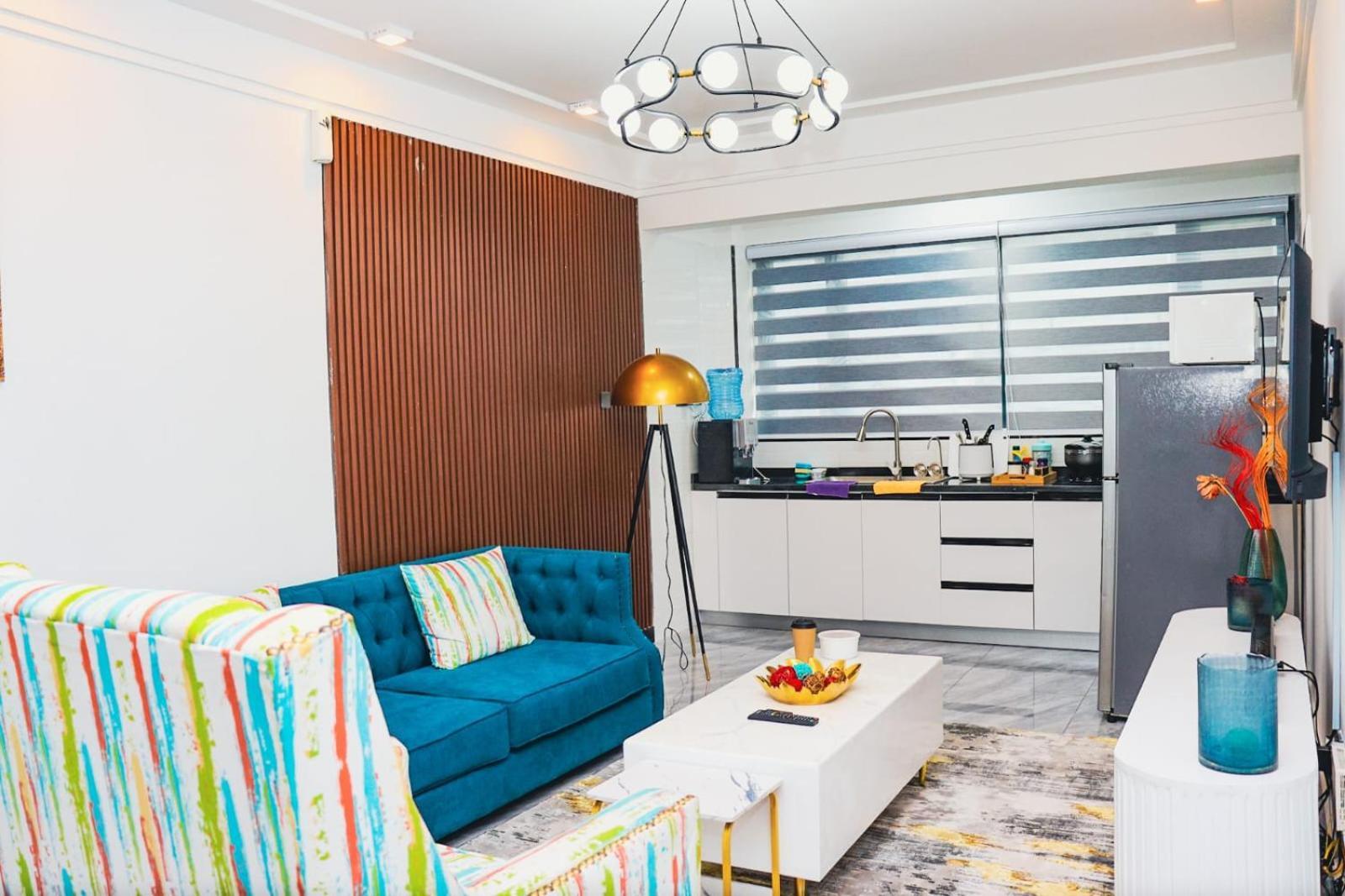 Bed & Breakfast Staroot Kilimani B2-4 *