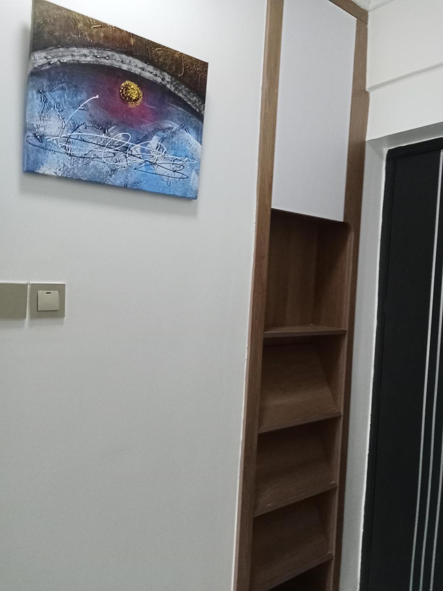 Aparthotel Smarthome Serviced B1005 *