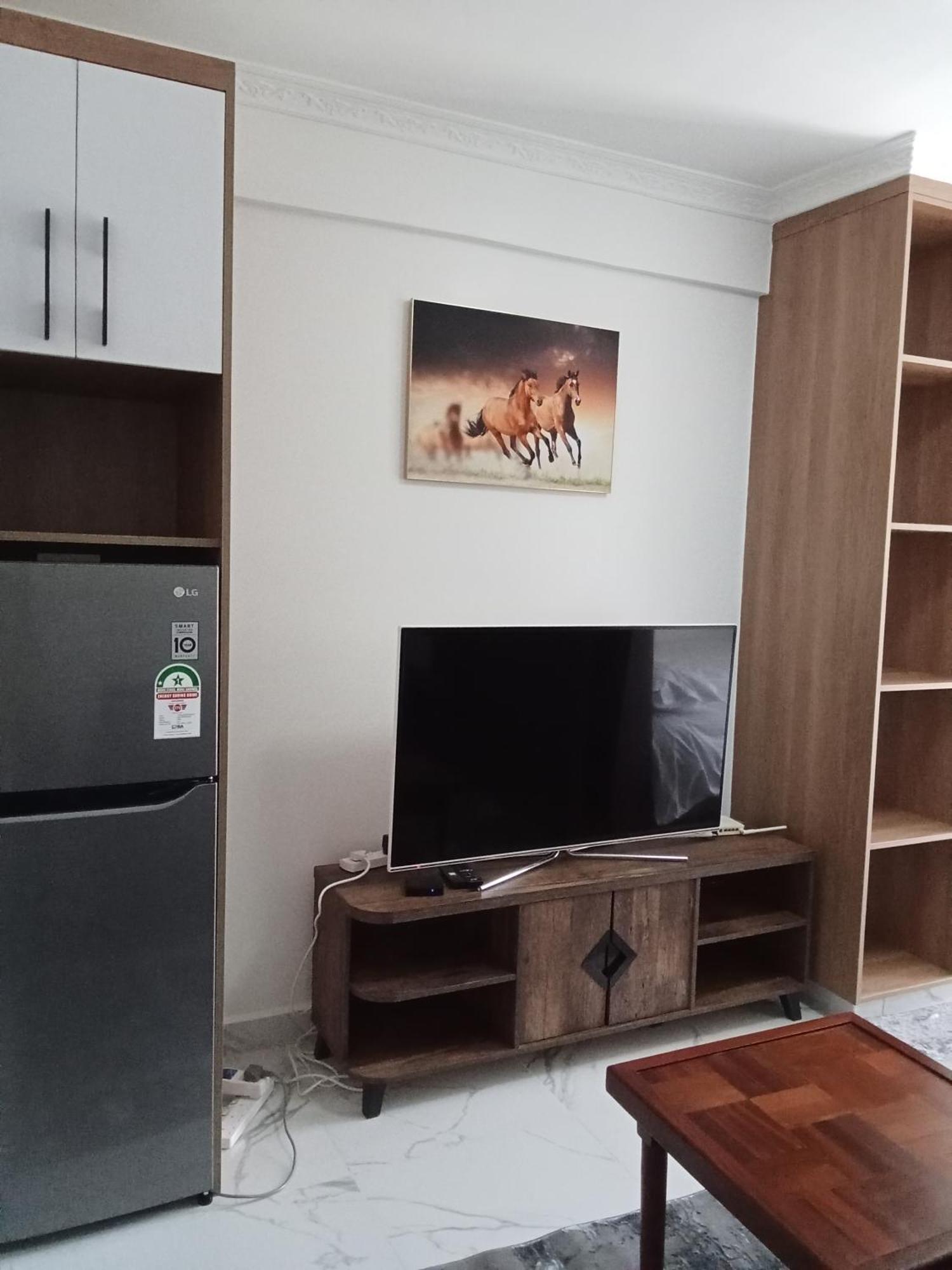 Aparthotel Smarthome Serviced B1005 *