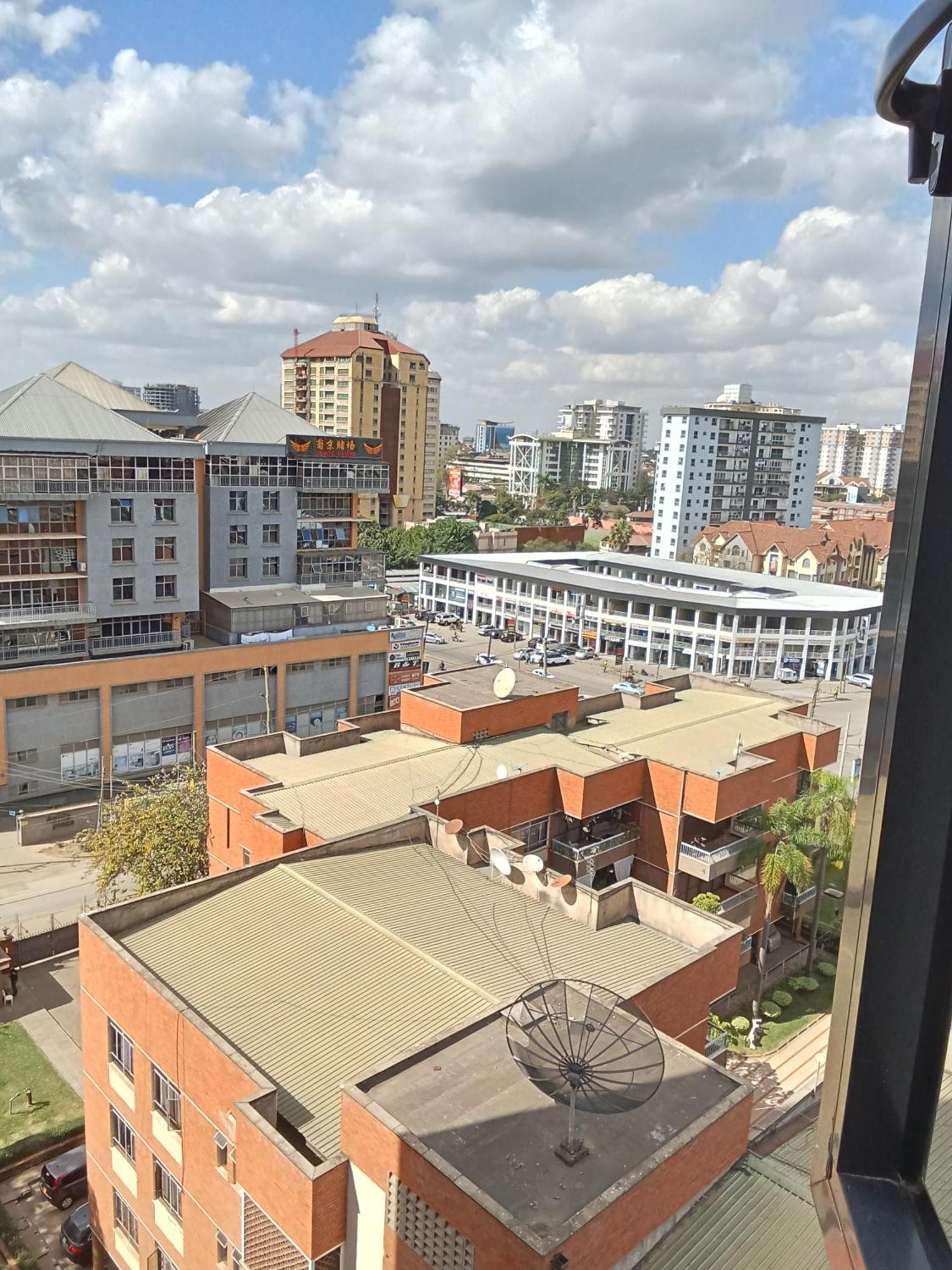 Smarthome Serviced B1005 Aparthotel Nairobi