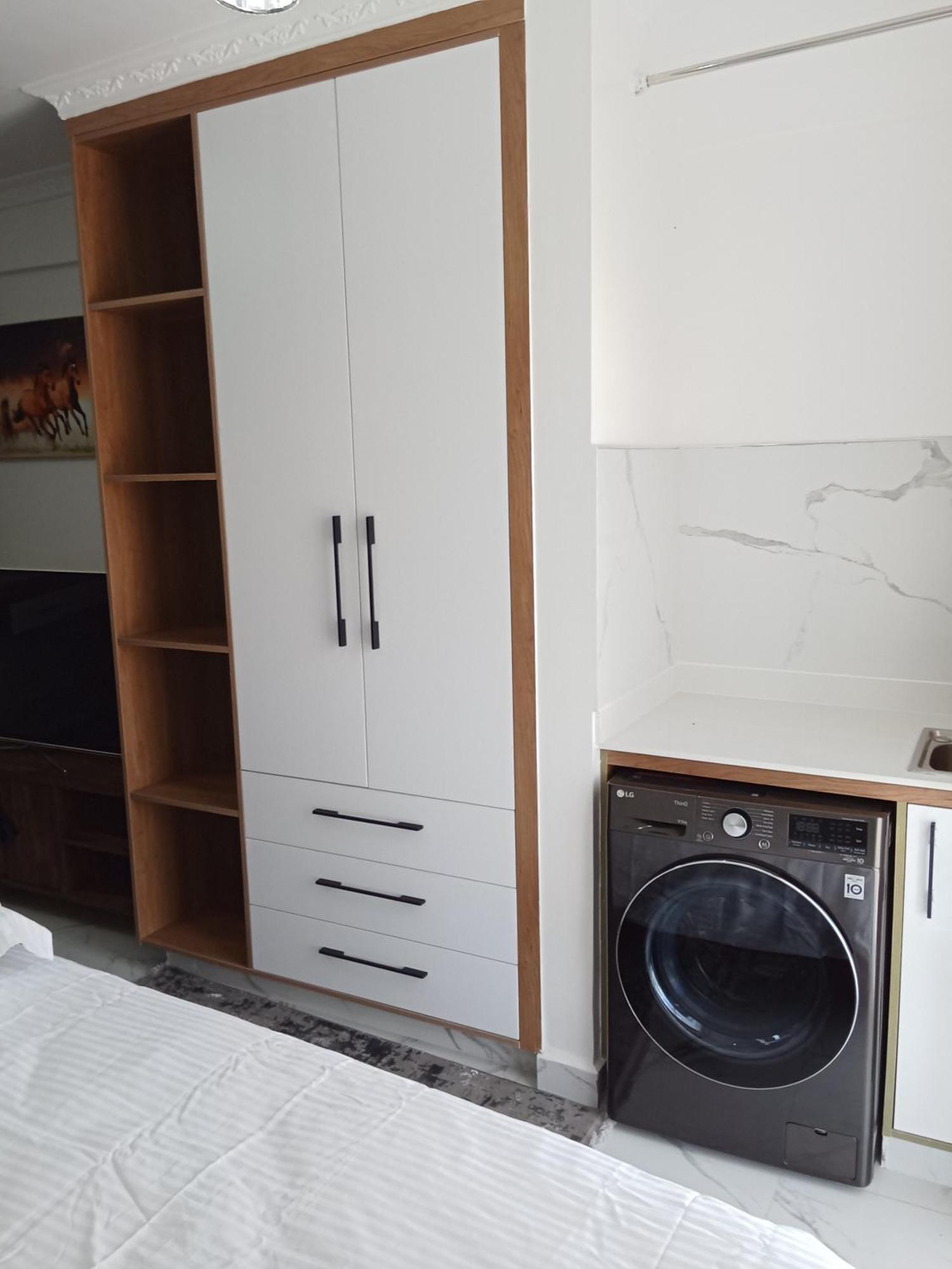Aparthotel Smarthome Serviced B1005