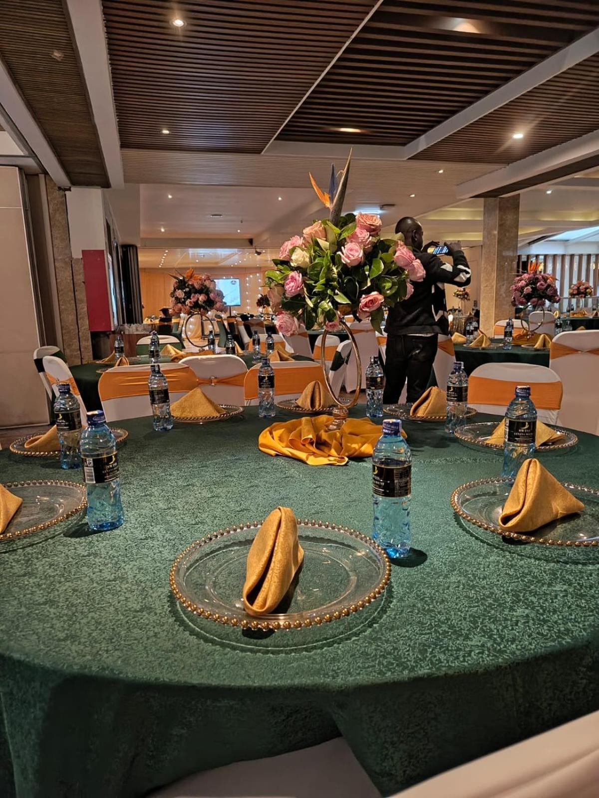 Swiss Lenana Mount 4* Nairobi