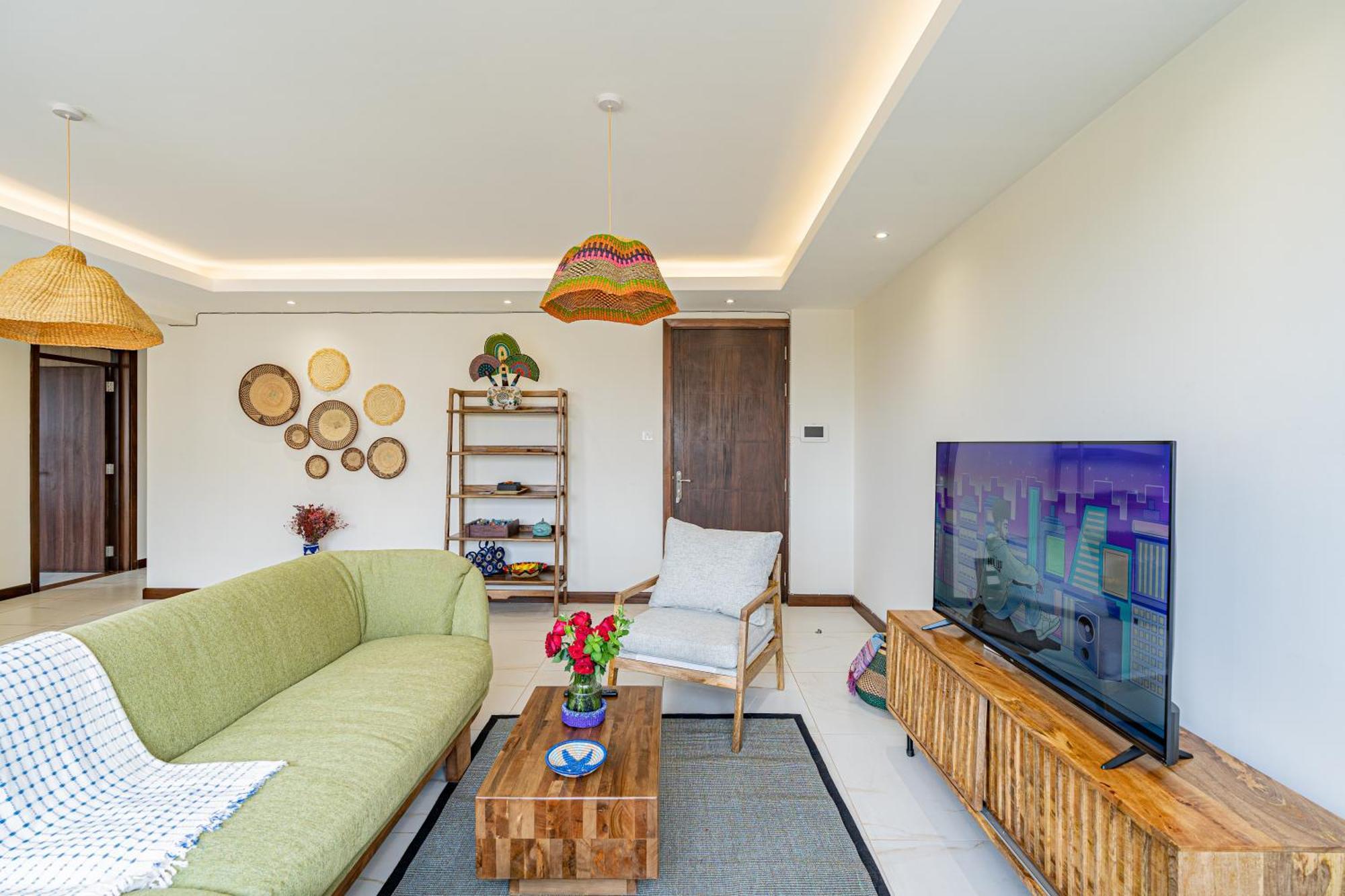 2 &3 Bedrooms Apartment Westland Living With Close Proximity To Un, Karura Forest & Westgate Mall - Wonderiss Homes Apartment *