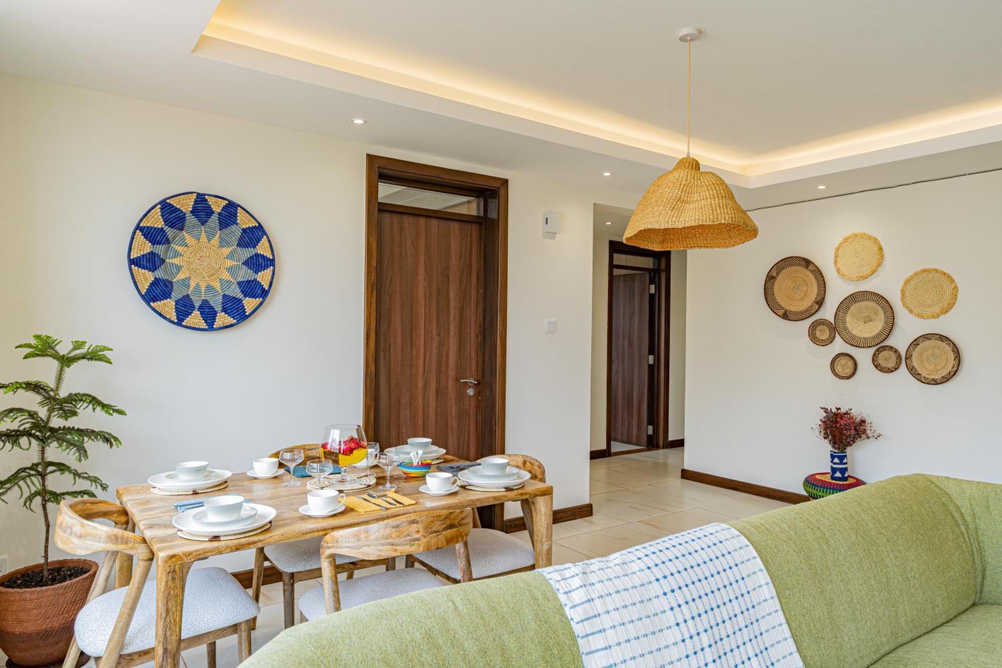 2 &3 Bedrooms Apartment Westland Living With Close Proximity To Un, Karura Forest & Westgate Mall - Wonderiss Homes Nairobi