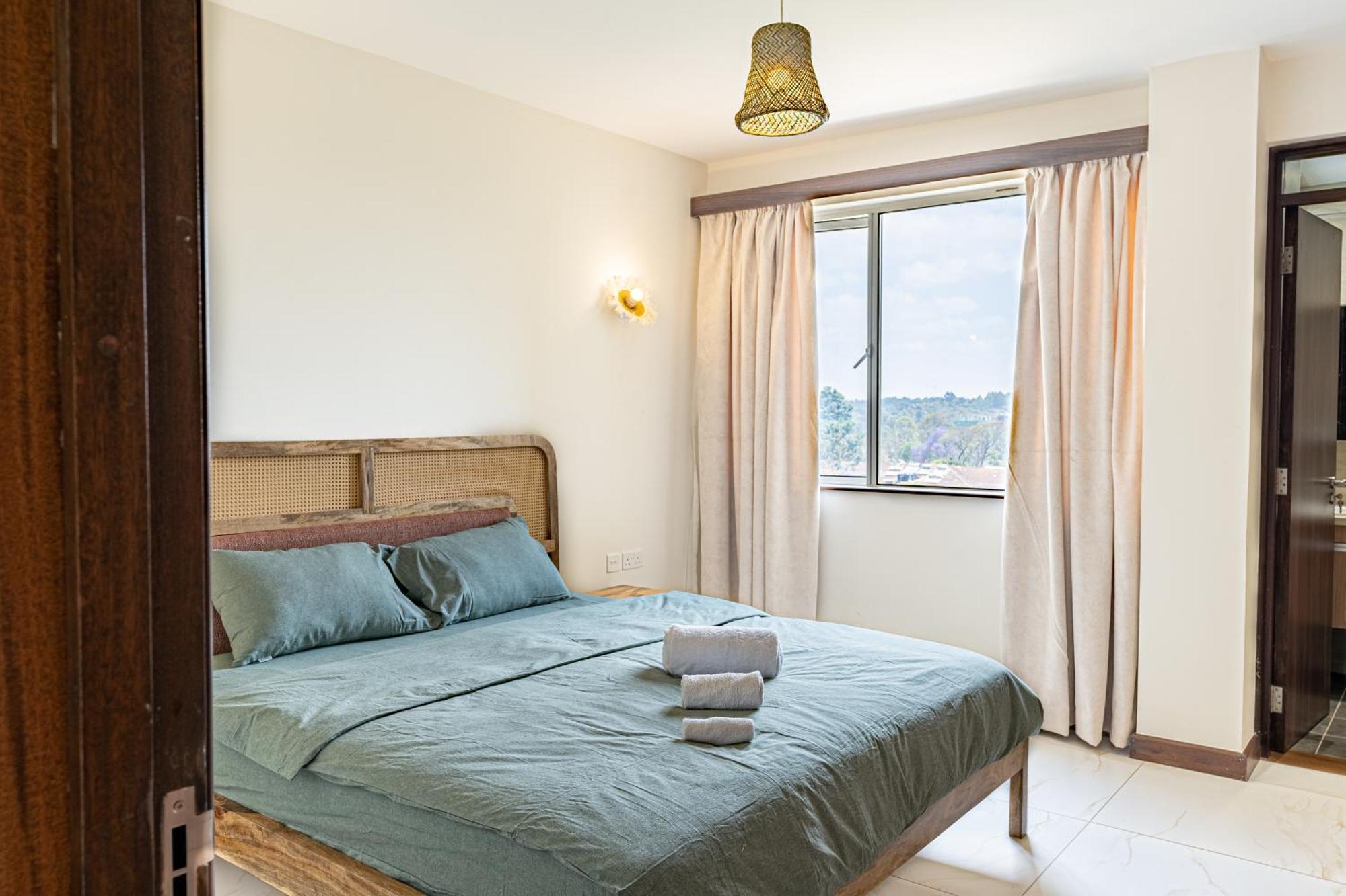 2 &3 Bedrooms Apartment Westland Living With Close Proximity To Un, Karura Forest & Westgate Mall - Wonderiss Homes Apartment *