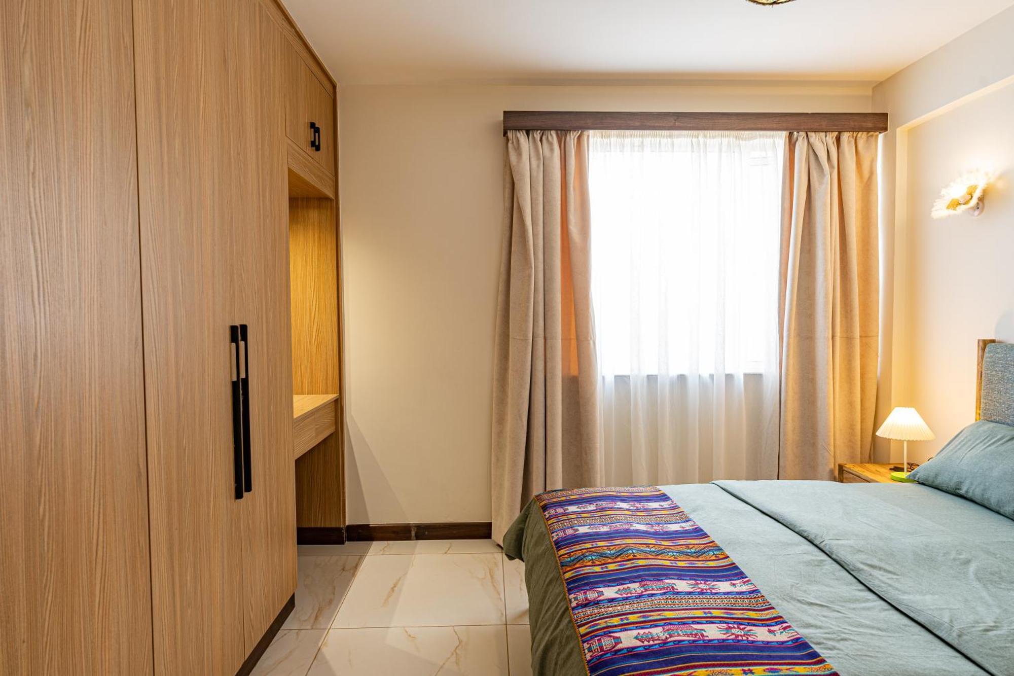 Apartment 2 &3 Bedrooms Apartment Westland Living With Close Proximity To Un, Karura Forest & Westgate Mall - Wonderiss Homes *