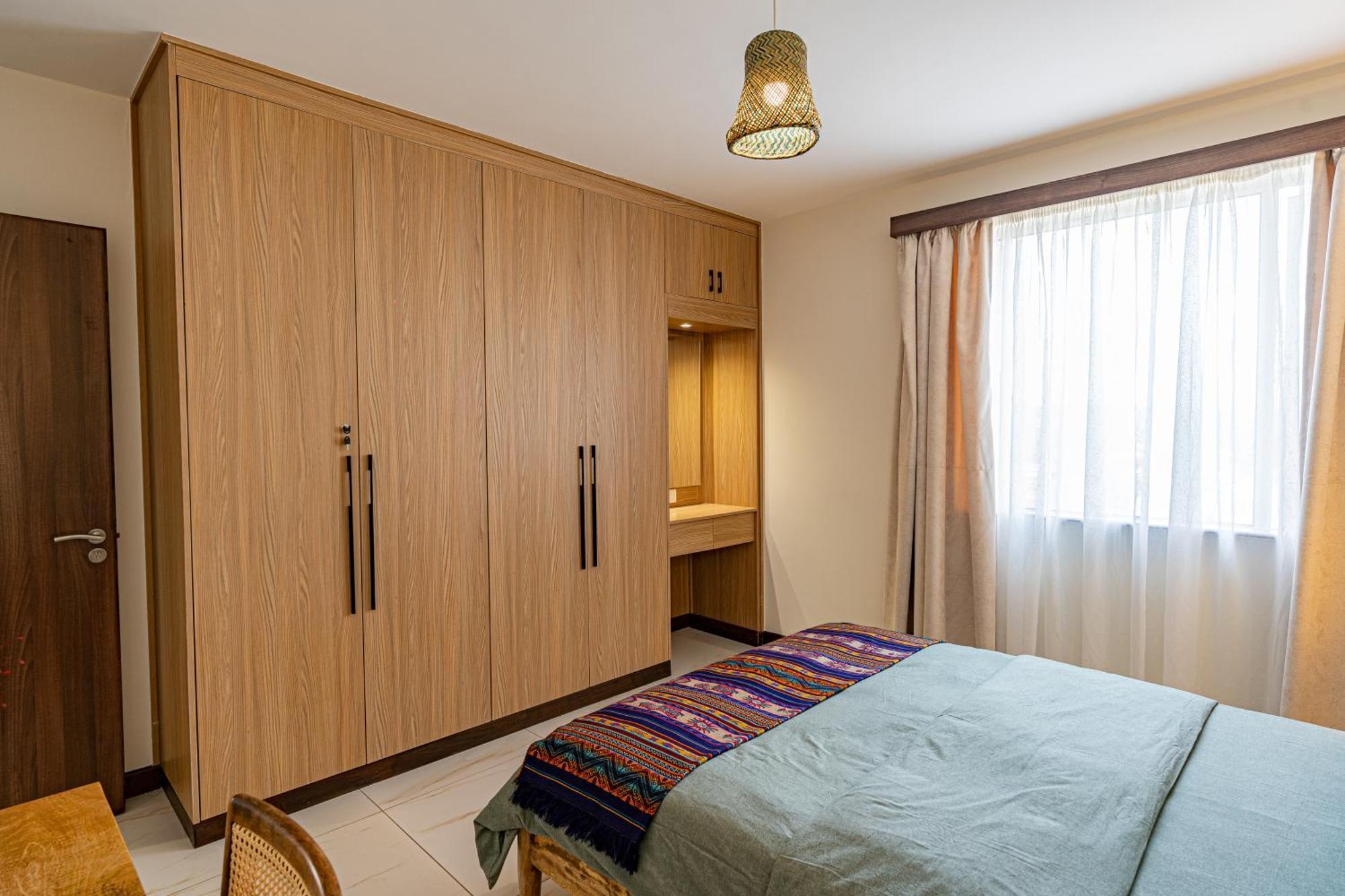 2 &3 Bedrooms Apartment Westland Living With Close Proximity To Un, Karura Forest & Westgate Mall - Wonderiss Homes Nairobi