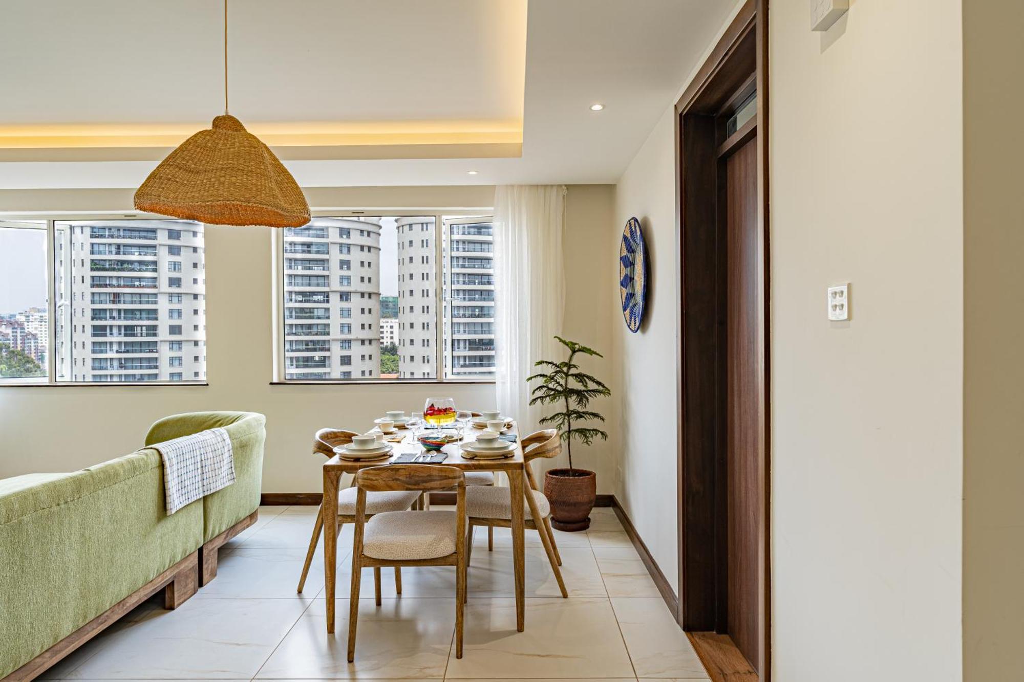 2 &3 Bedrooms Apartment Westland Living With Close Proximity To Un, Karura Forest & Westgate Mall - Wonderiss Homes * Nairobi