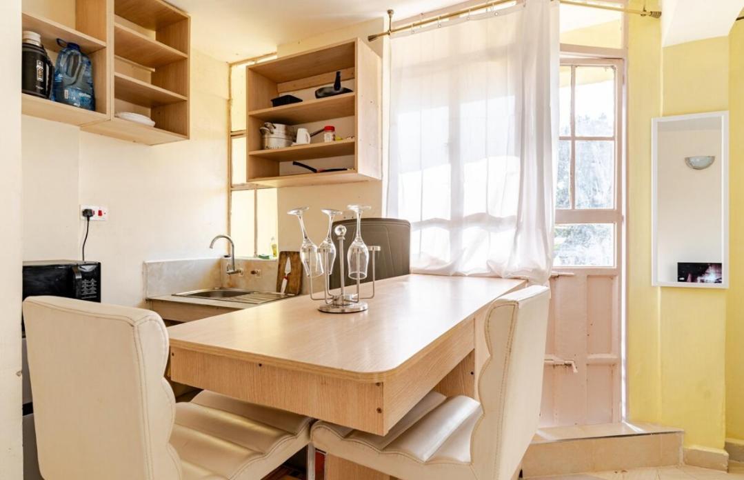 Apartment Redhill Cliff Complex Nairobi