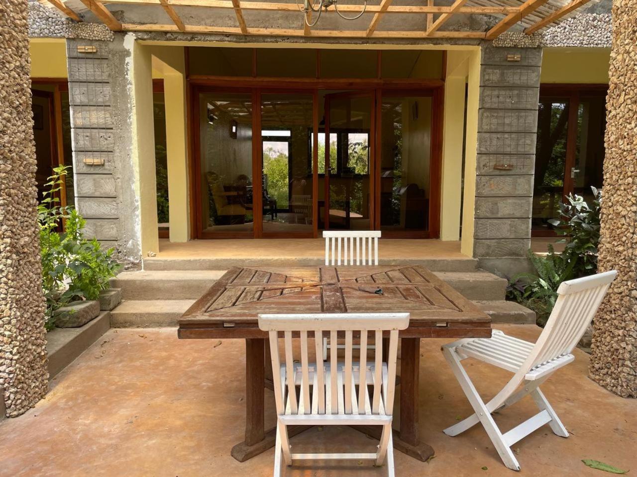 Nzuri House Chalet