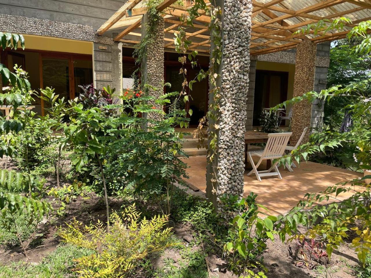 Nzuri House Chalet