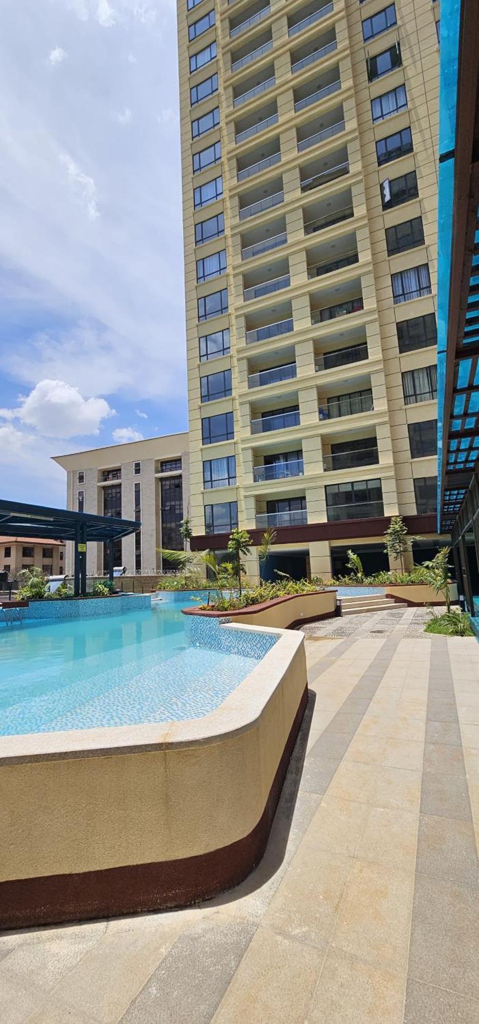 Apartment Luxurious In Kilimani