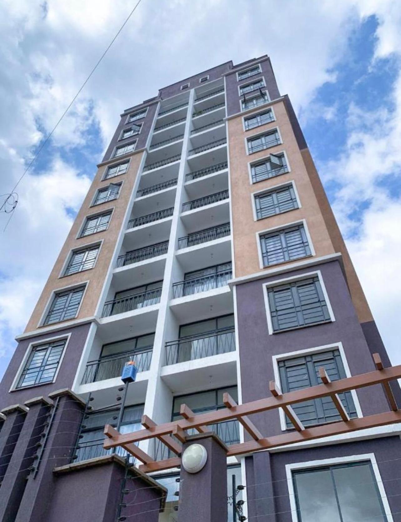 Luxury One Bedroom Ngong Road Apartment Nairobi
