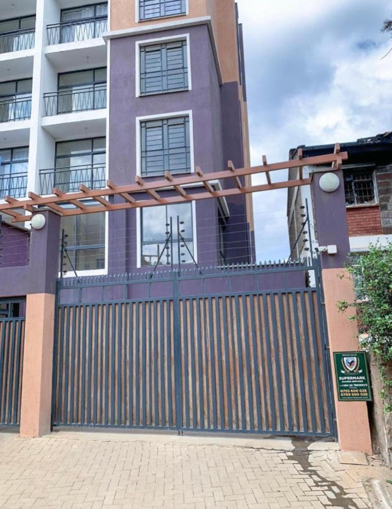 Luxury One Bedroom Ngong Road Nairobi