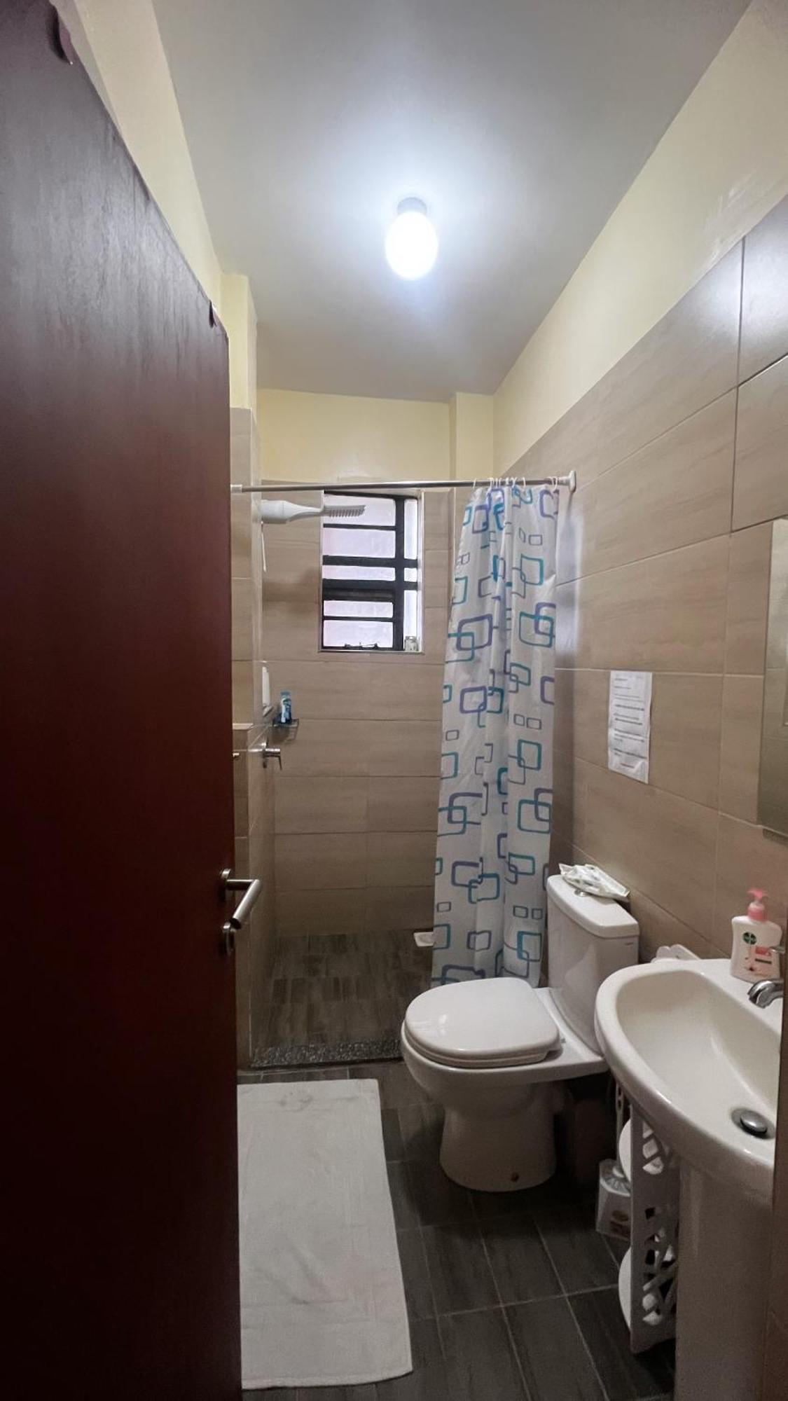 Luxury One Bedroom Ngong Road * Nairobi