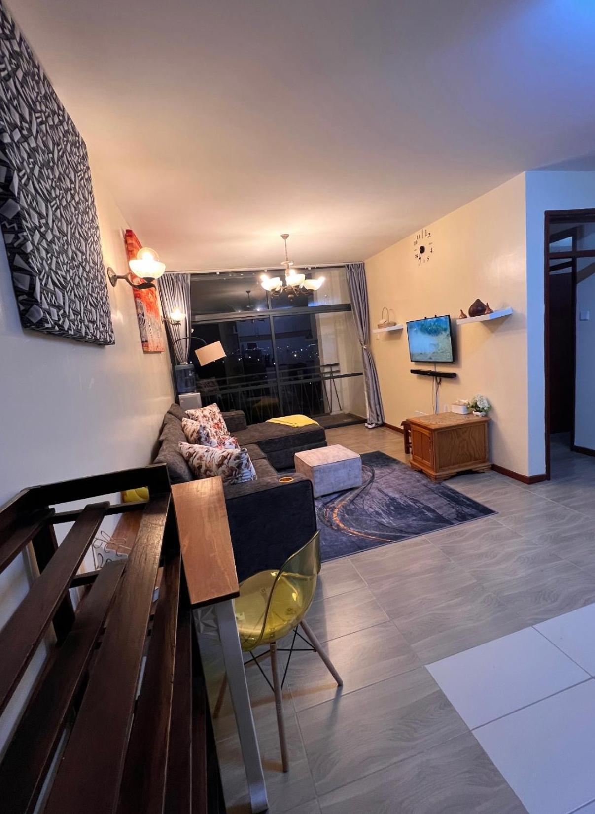 Apartment Luxury One Bedroom Ngong Road