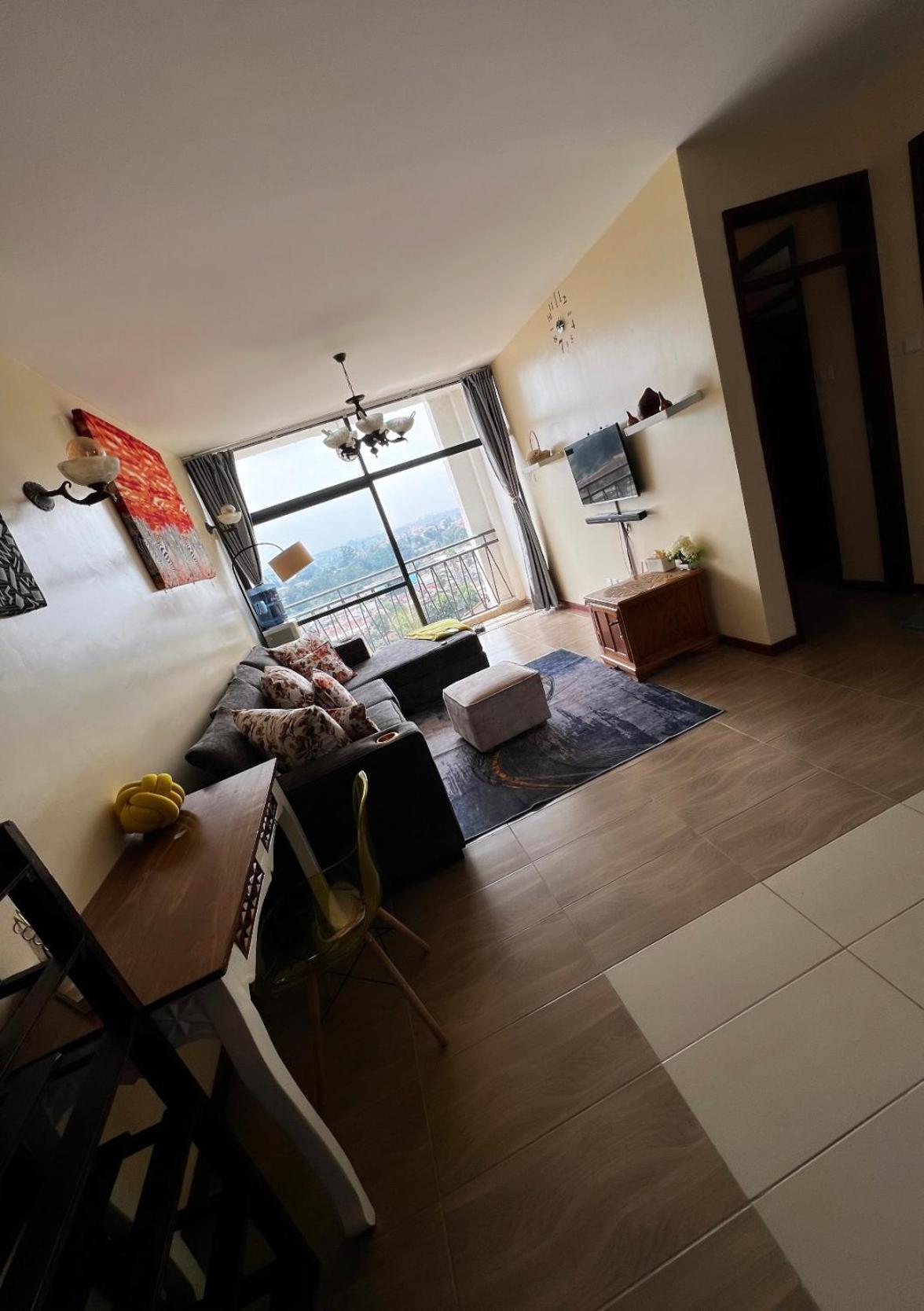Luxury One Bedroom Ngong Road Nairobi