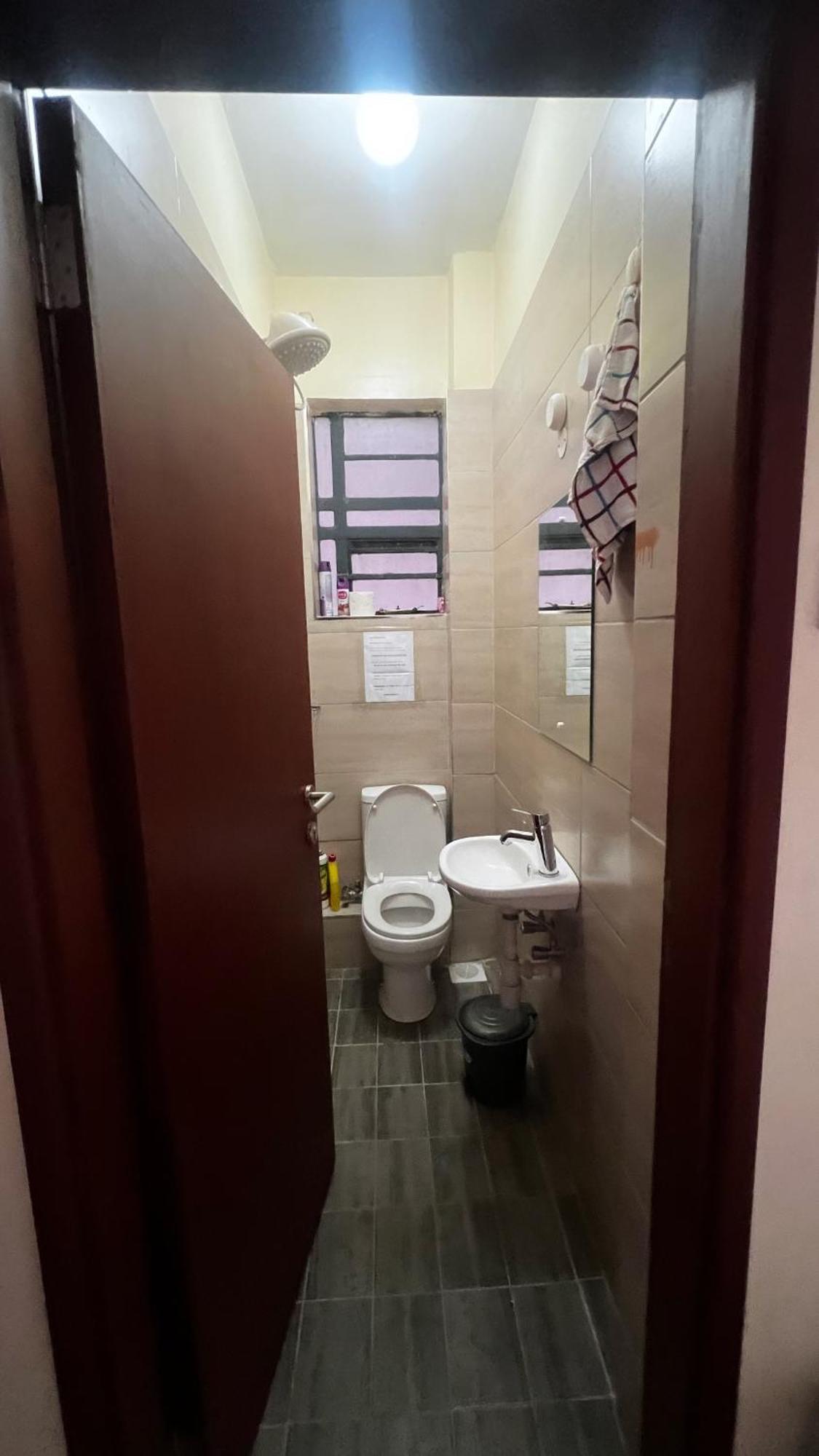 Luxury One Bedroom Ngong Road Apartment