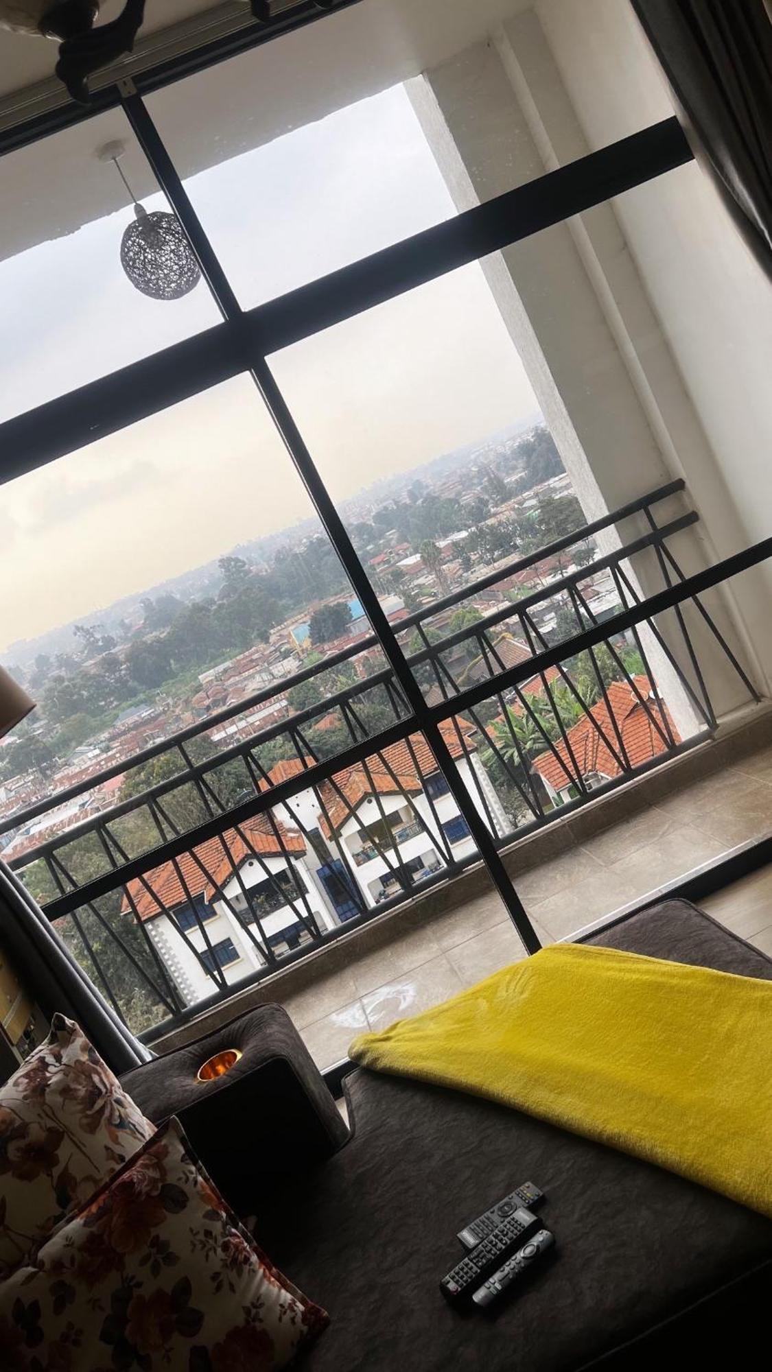 Luxury One Bedroom Ngong Road *