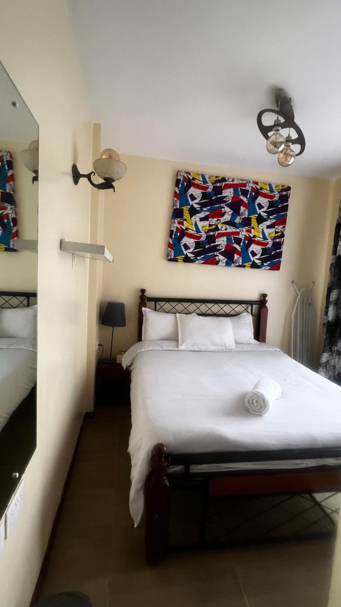 Luxury One Bedroom Ngong Road Nairobi