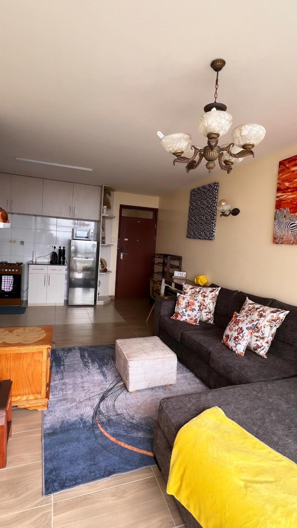 Luxury One Bedroom Ngong Road * Nairobi