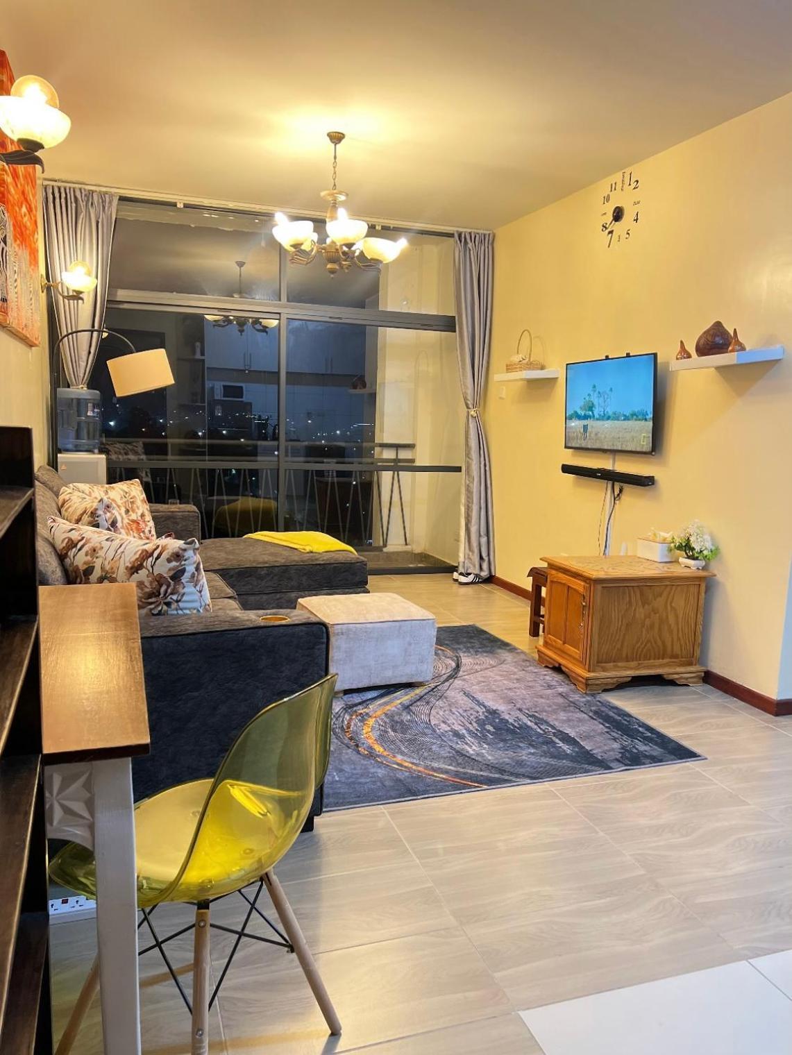 Luxury One Bedroom Ngong Road Nairobi