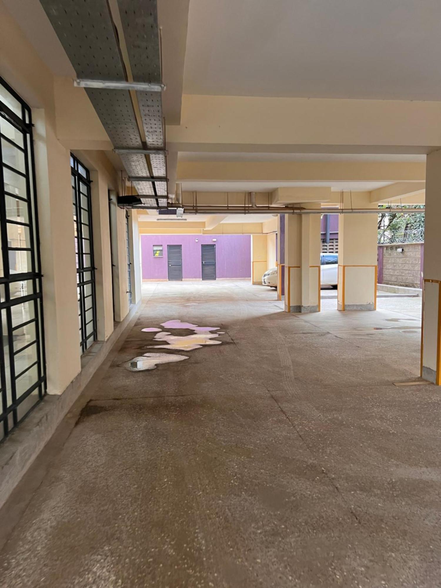 Luxury One Bedroom Ngong Road Apartment *