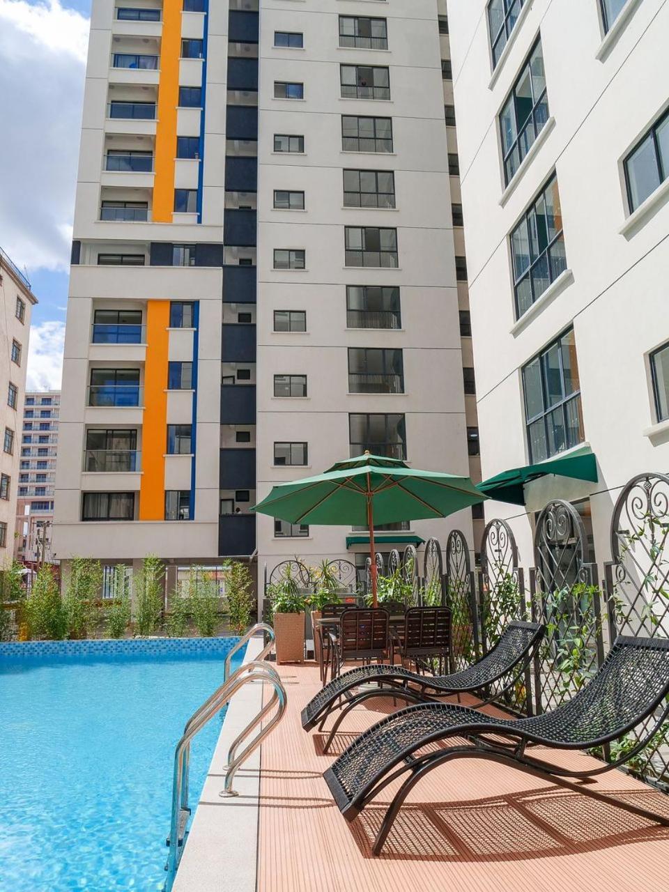 Apartment Cosy Homes Kilimani Nairobi