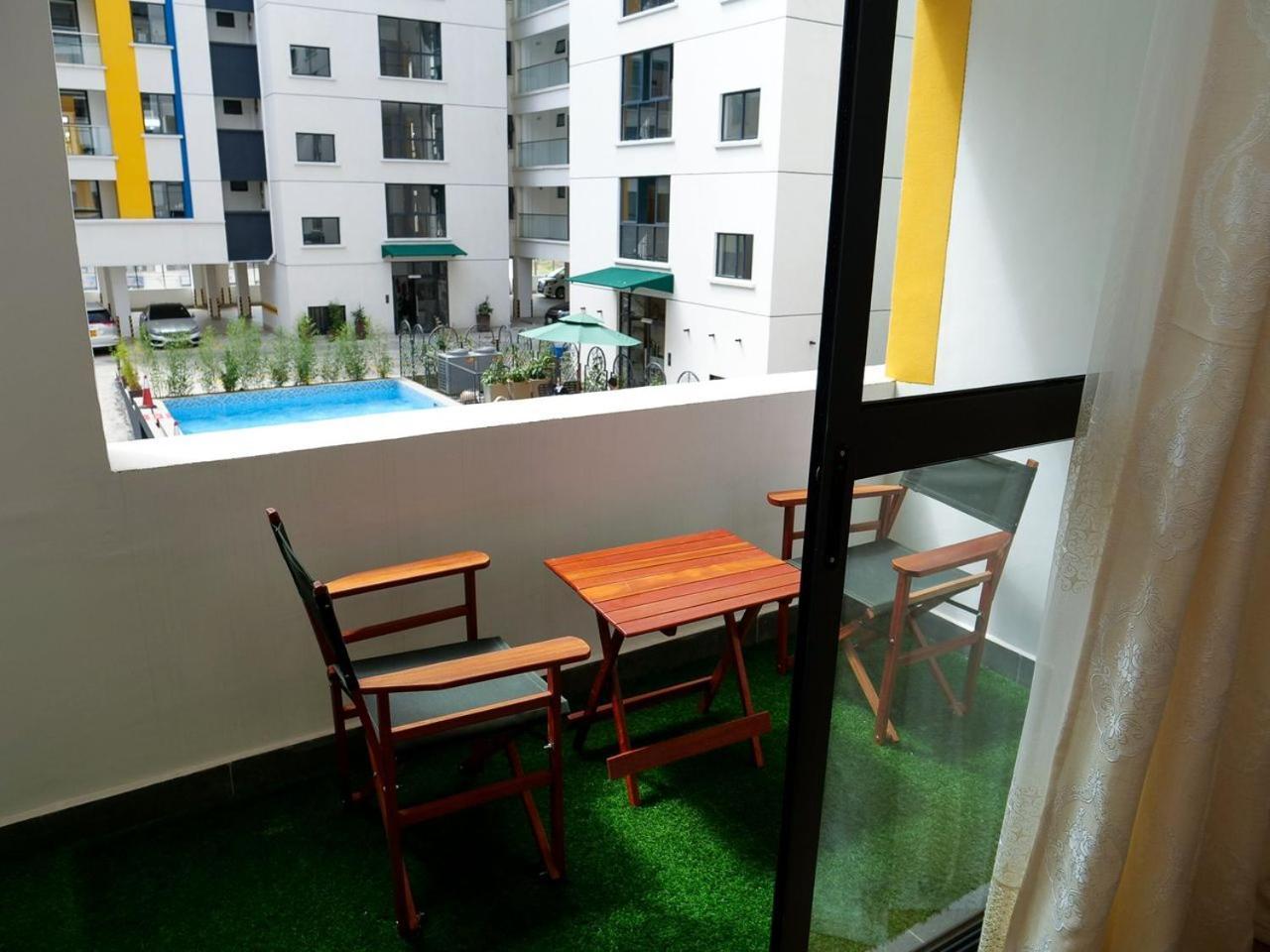 Apartment Cosy Homes Kilimani
