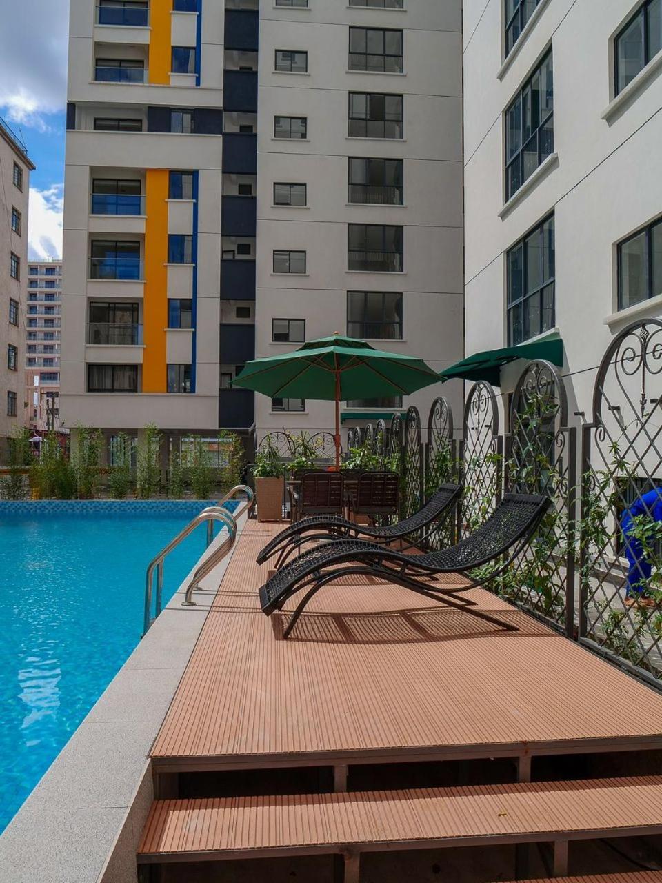 Cosy Homes Kilimani