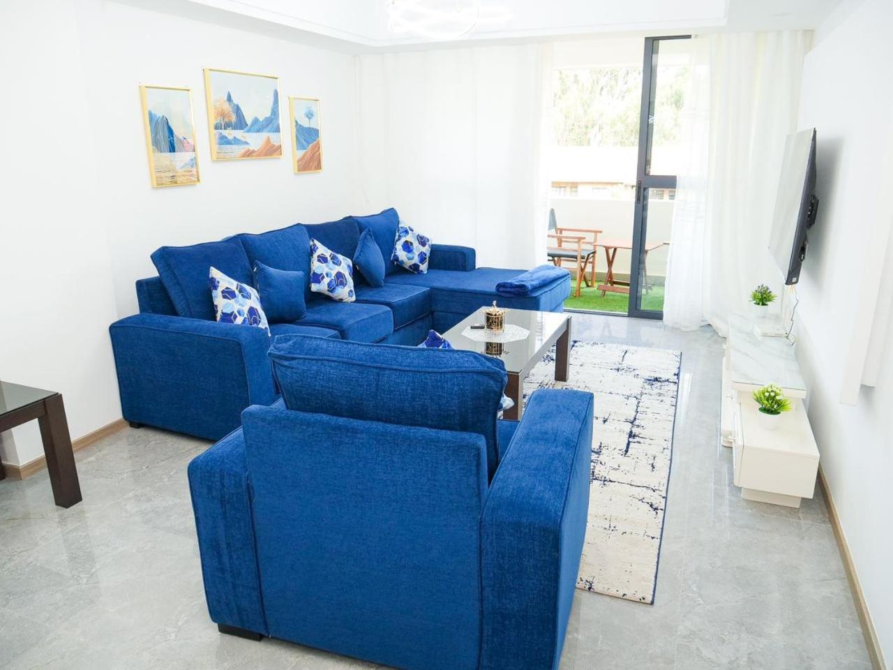 Cosy Homes Kilimani * Nairobi