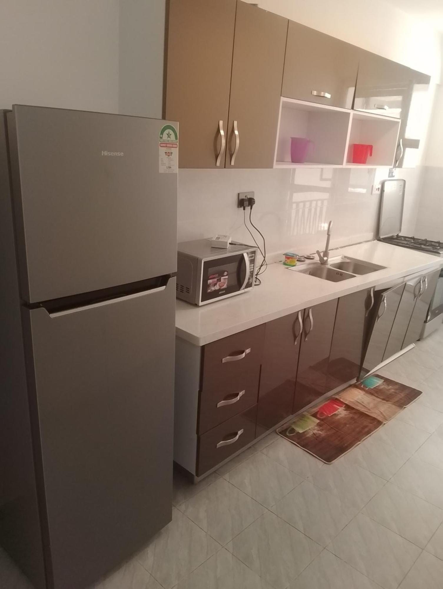 Apartment Beautiful 2 Bedroom At Royal Garden Nairobi