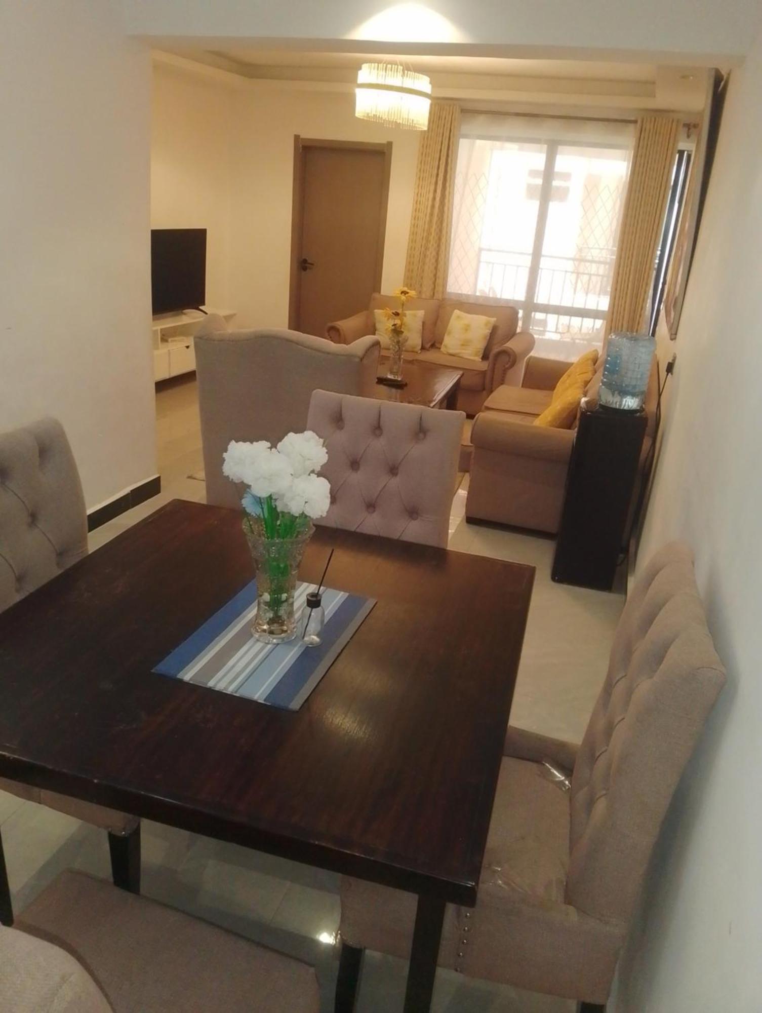 Beautiful 2 Bedroom At Royal Garden Apartment