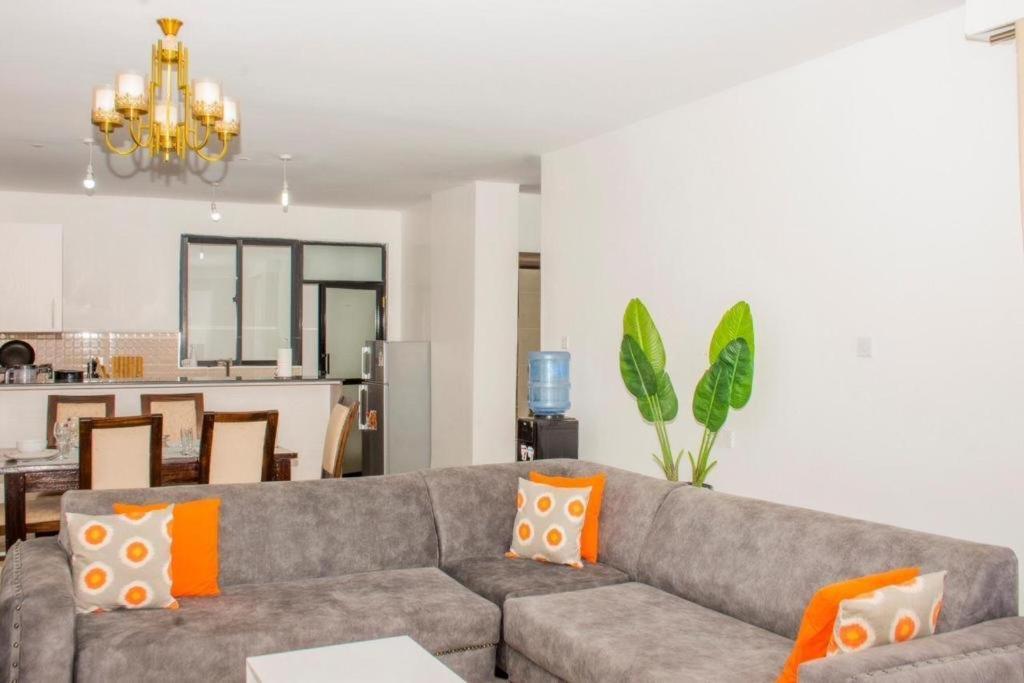 Apartamento Casa Misa Kilimani Nairobi