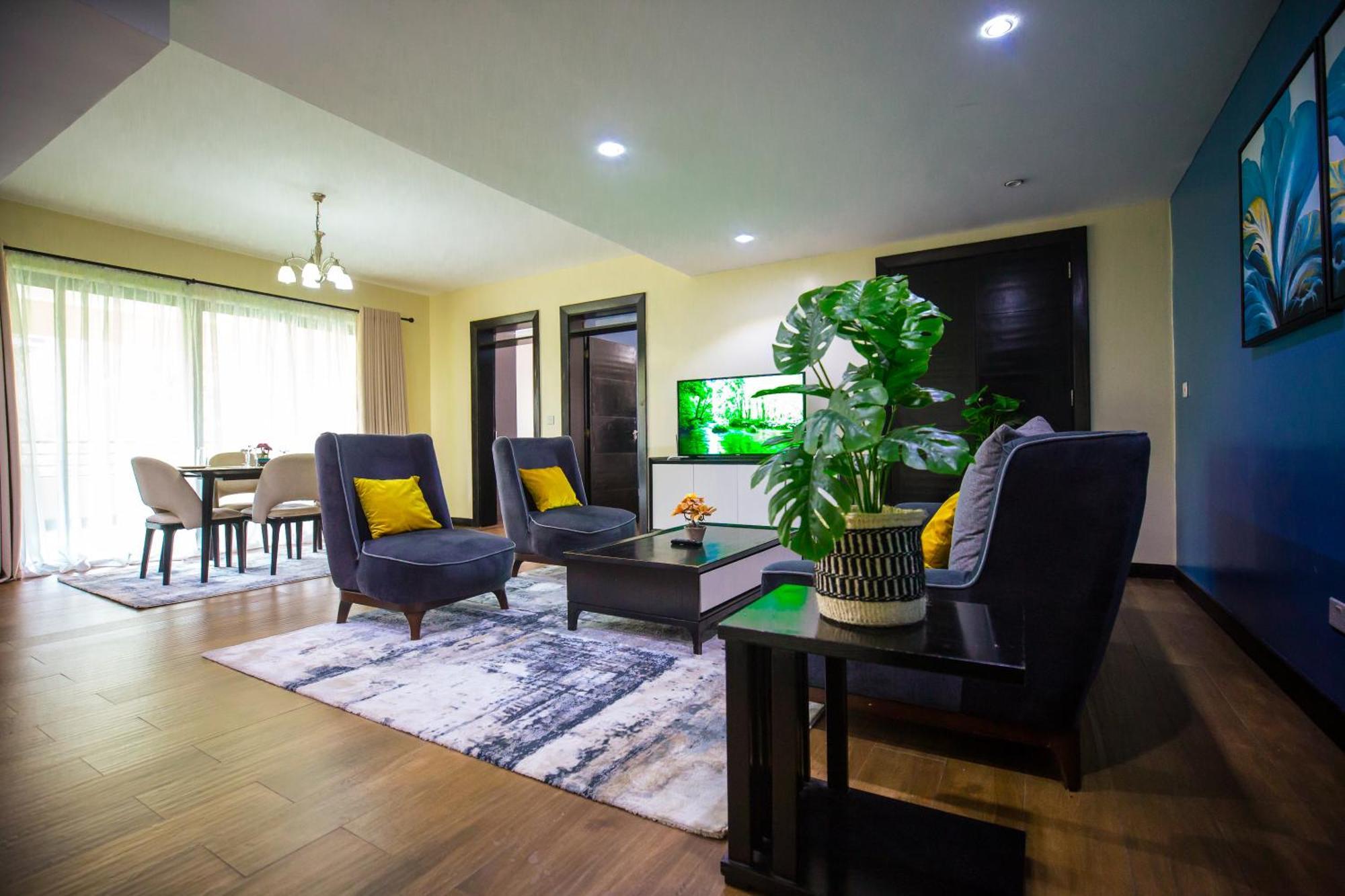 Greenpath Apartment *