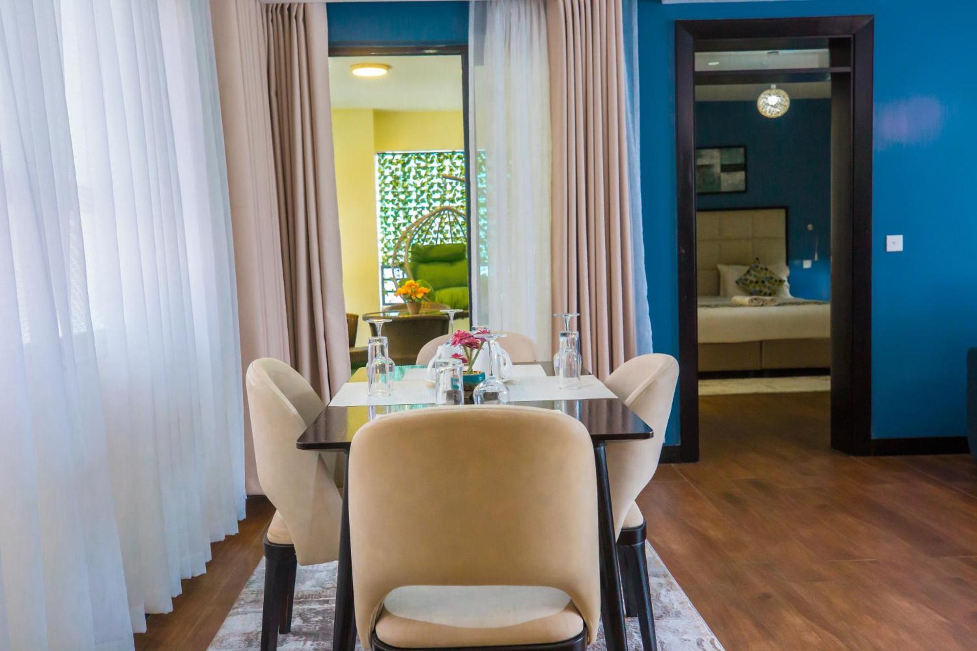 Greenpath Apartment *