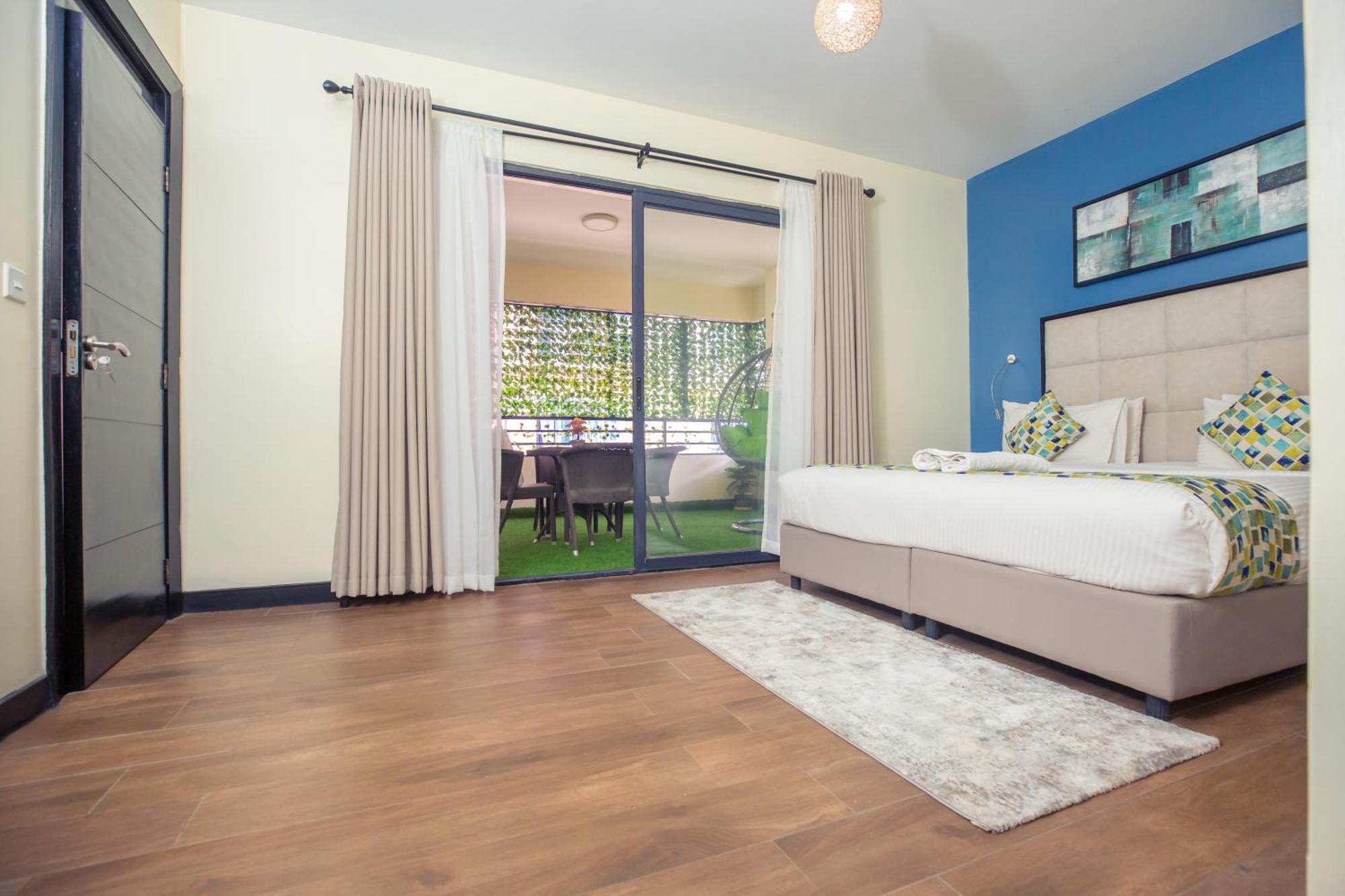 Greenpath Apartment