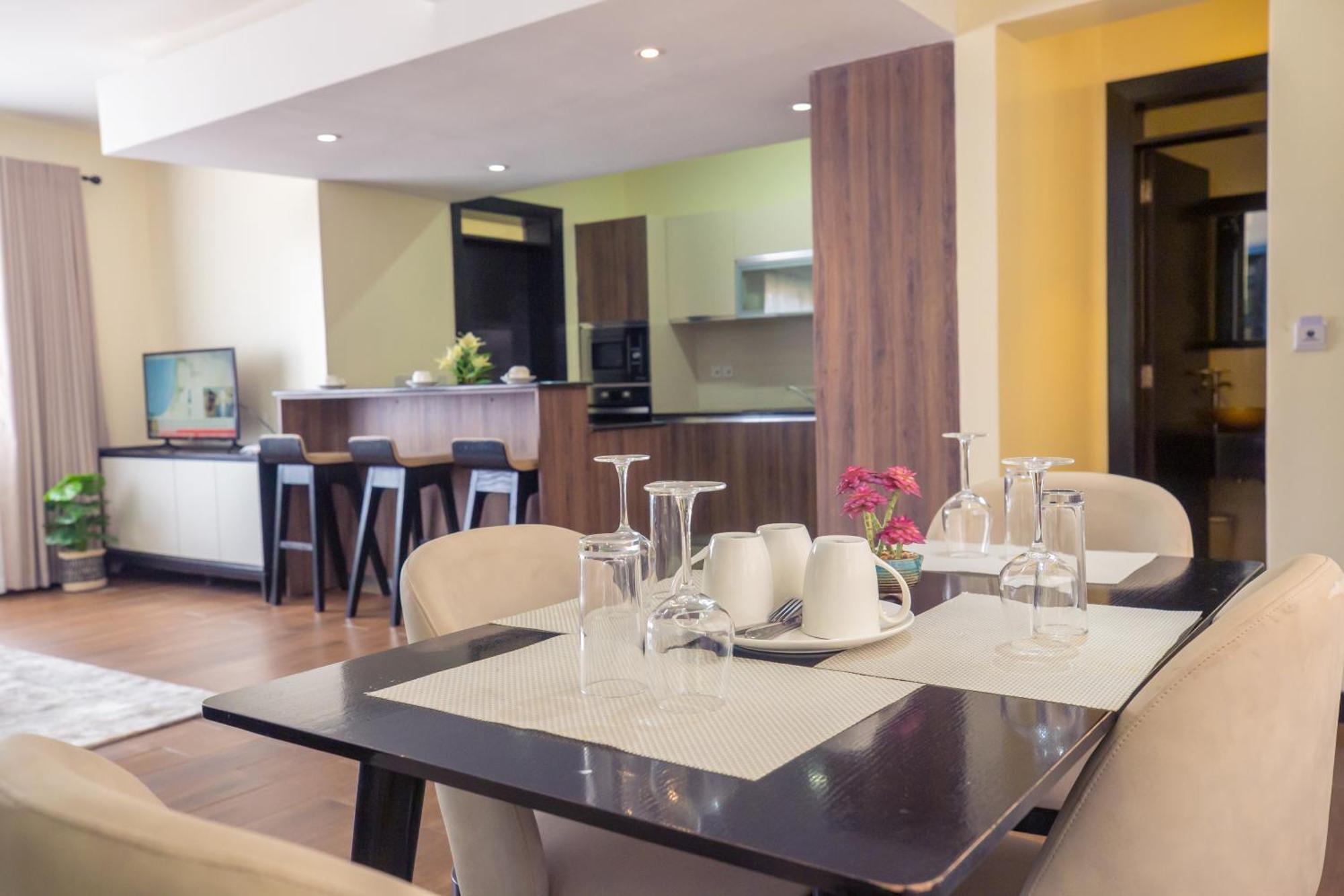 Apartment Greenpath