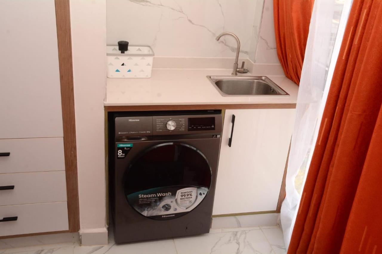 Smarthome Serviced Kilimani