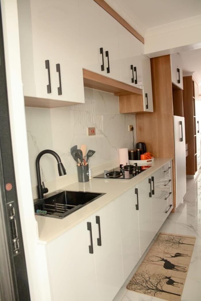 Apartment Smarthome Serviced Kilimani *