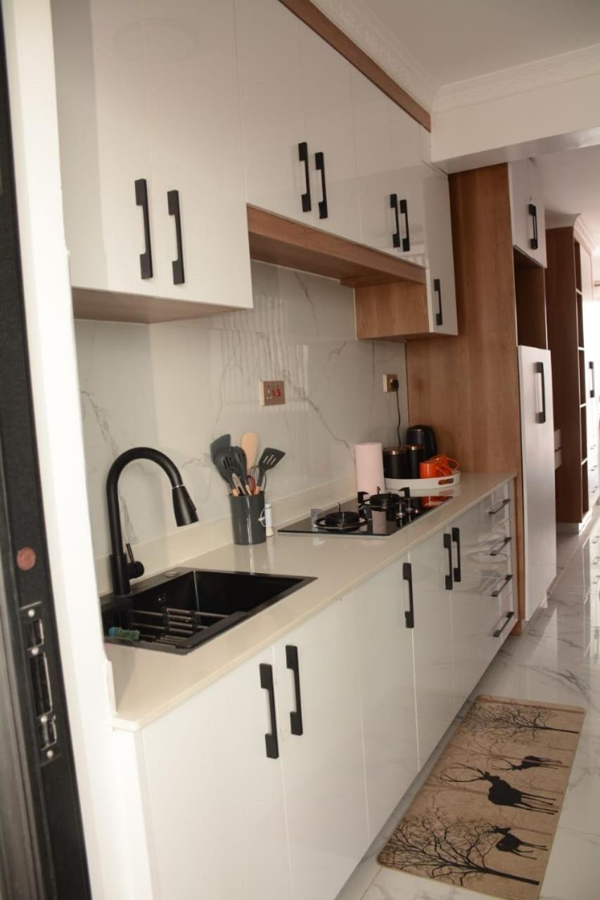 Smarthome Serviced Kilimani *
