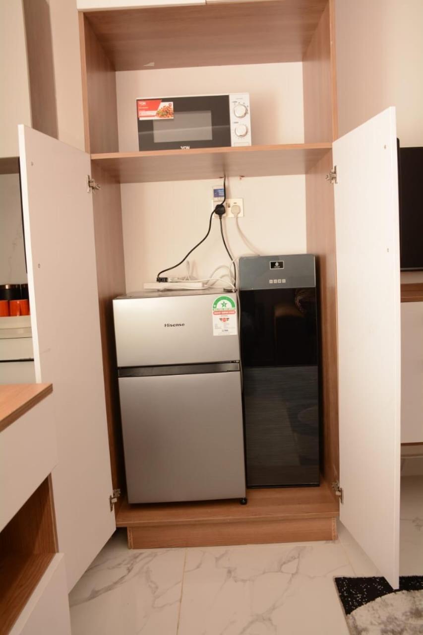 Smarthome Serviced Kilimani Nairobi
