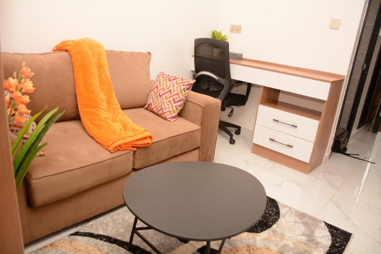 Smarthome Serviced Kilimani